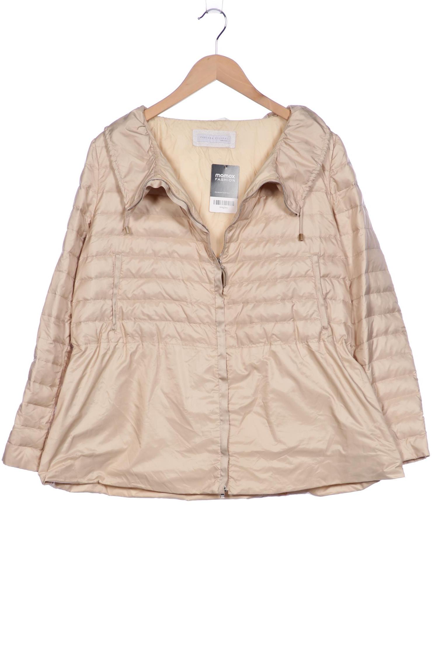 Thumbnail - Fabiana Filippi Damen Jacke, beige, Gr. 42