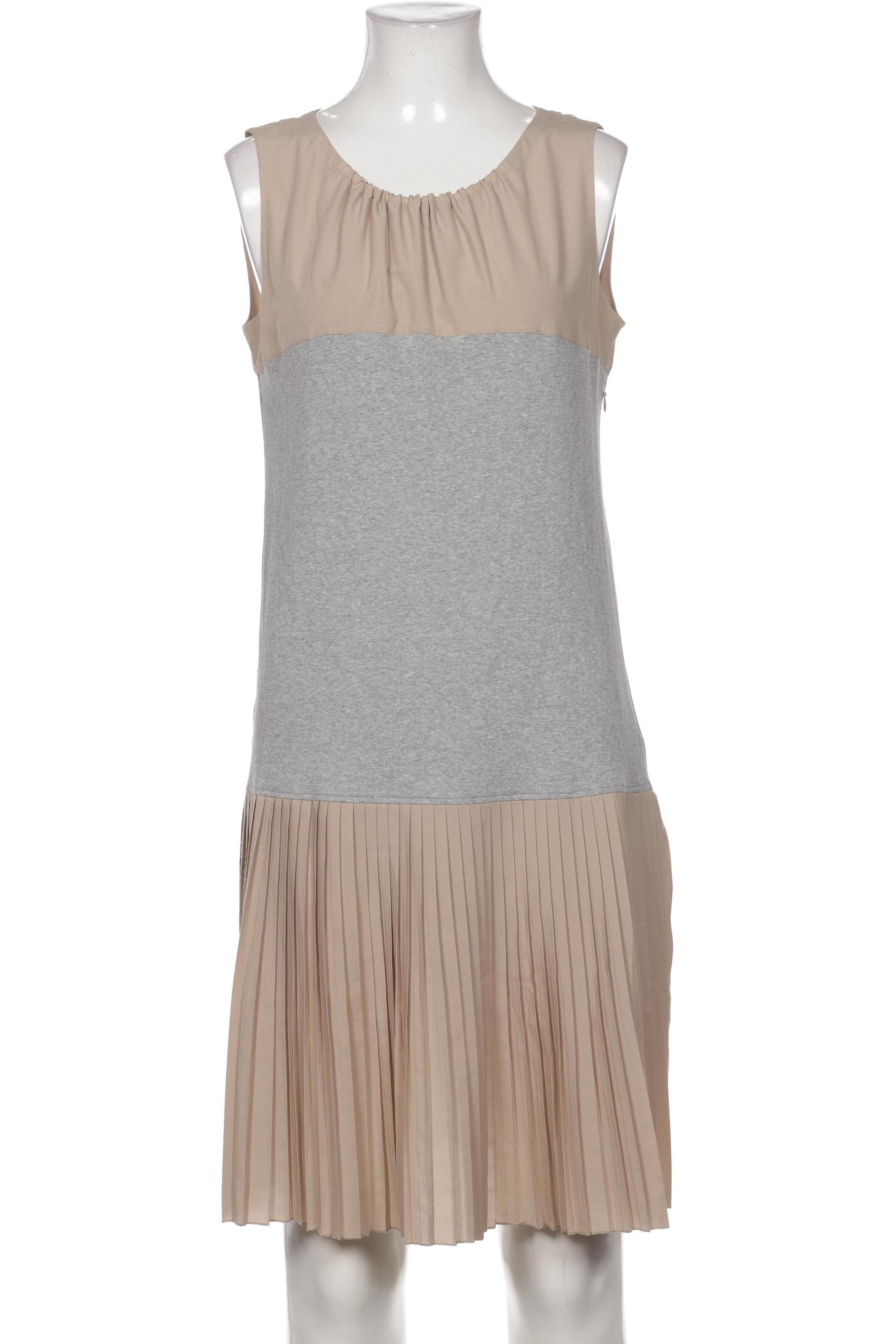 

Fabiana Filippi Damen Kleid, grau, Gr. 38