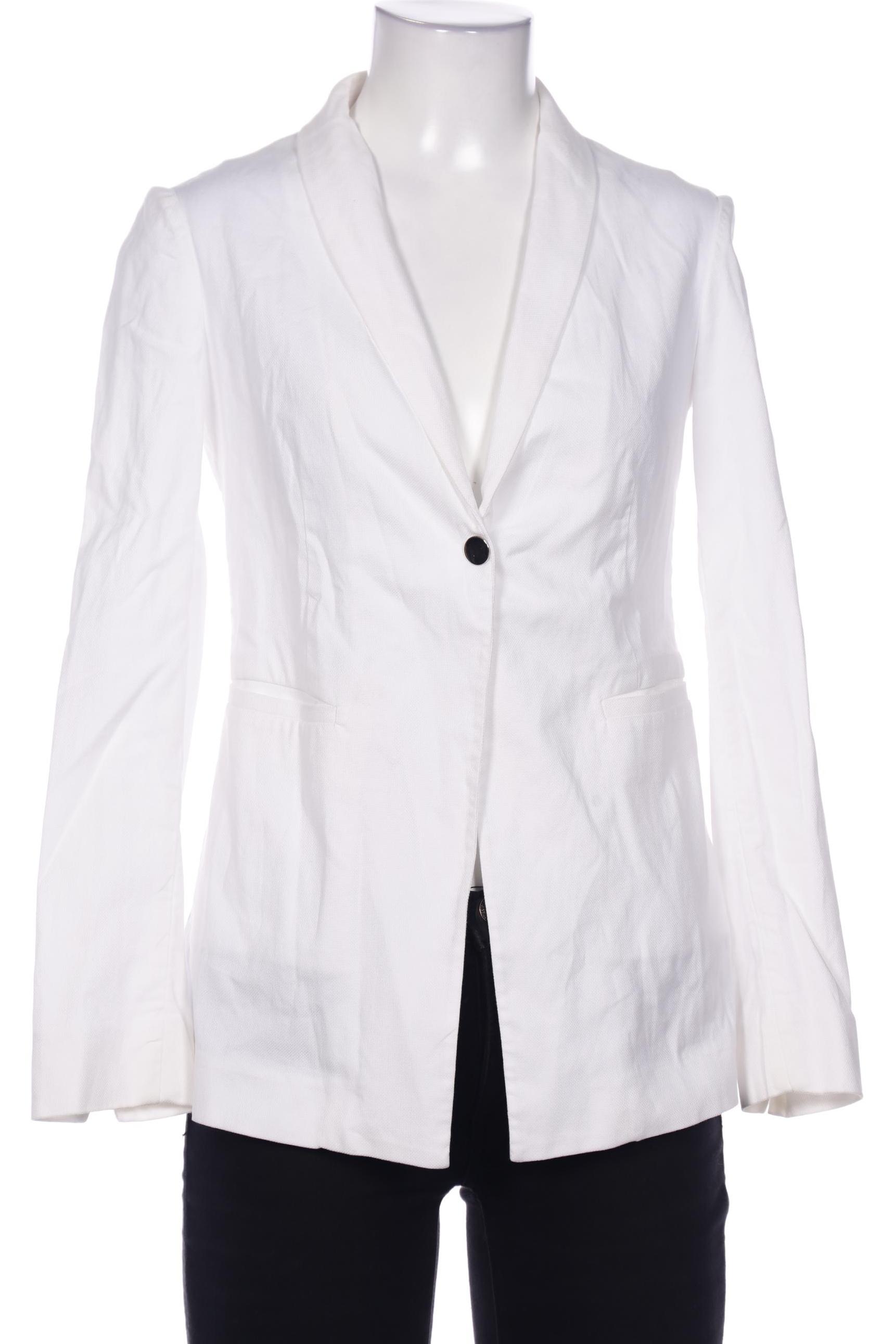 

Fabiana Filippi Damen Blazer, weiß, Gr. 34
