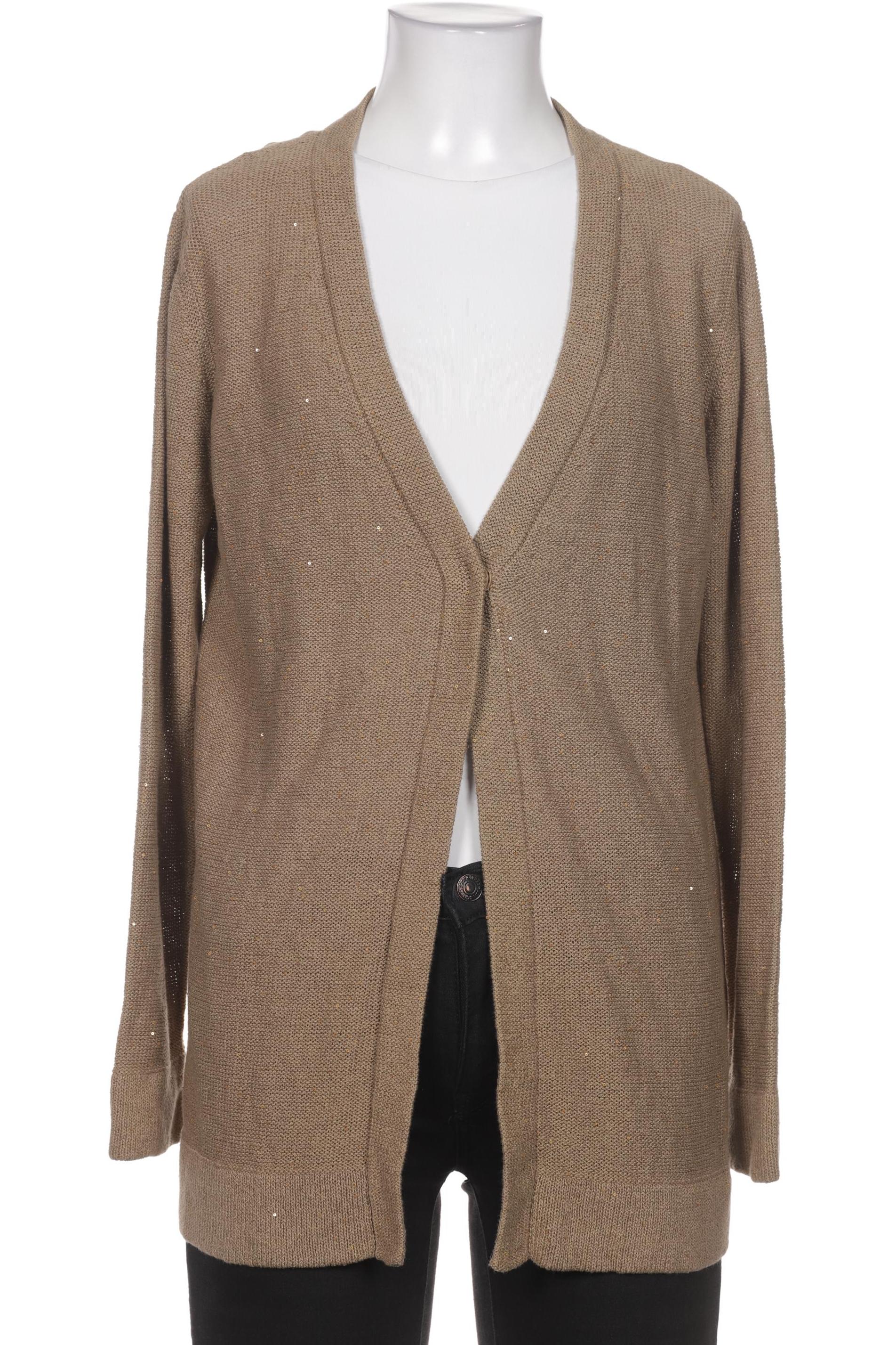 

Fabiana Filippi Damen Strickjacke, braun, Gr. 34