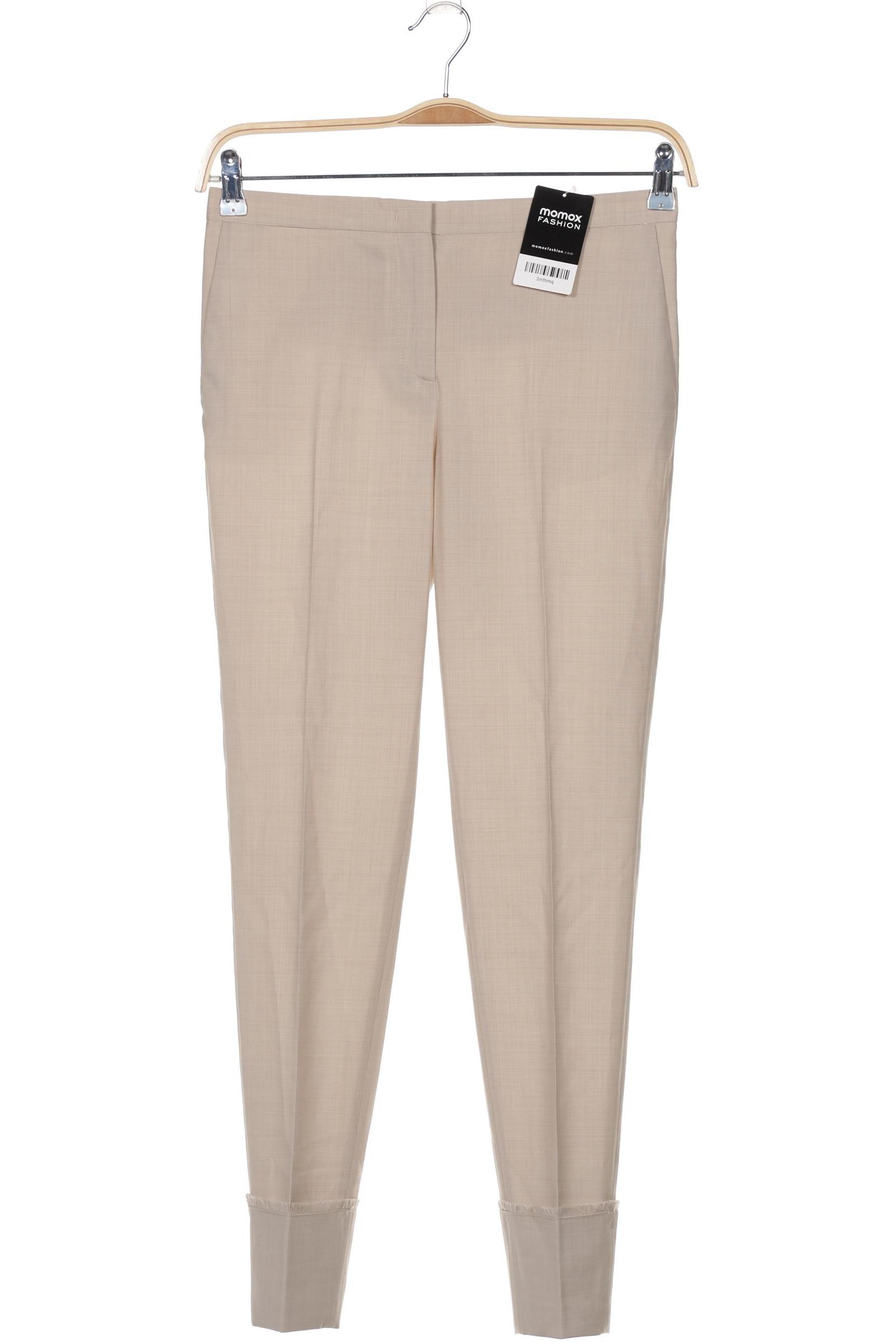 

Fabiana Filippi Damen Stoffhose, beige, Gr. 34