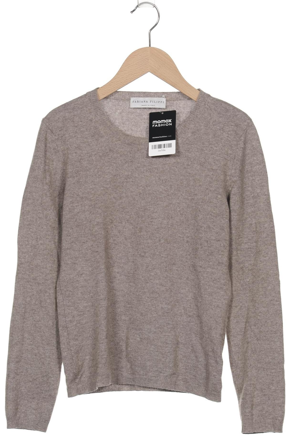 

Fabiana Filippi Damen Pullover, beige, Gr. 36