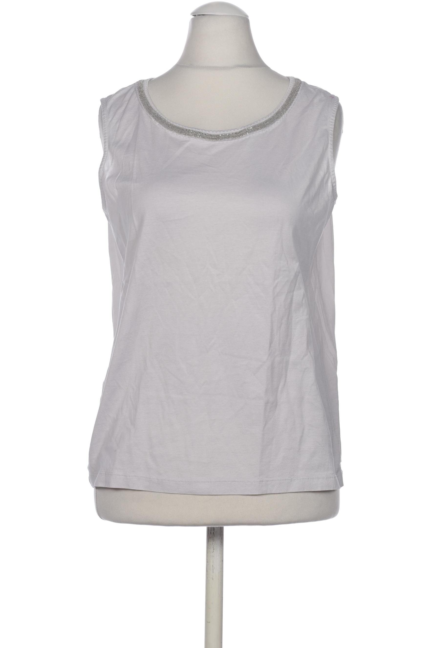 

Fabiana Filippi Damen Top, grau, Gr. 38