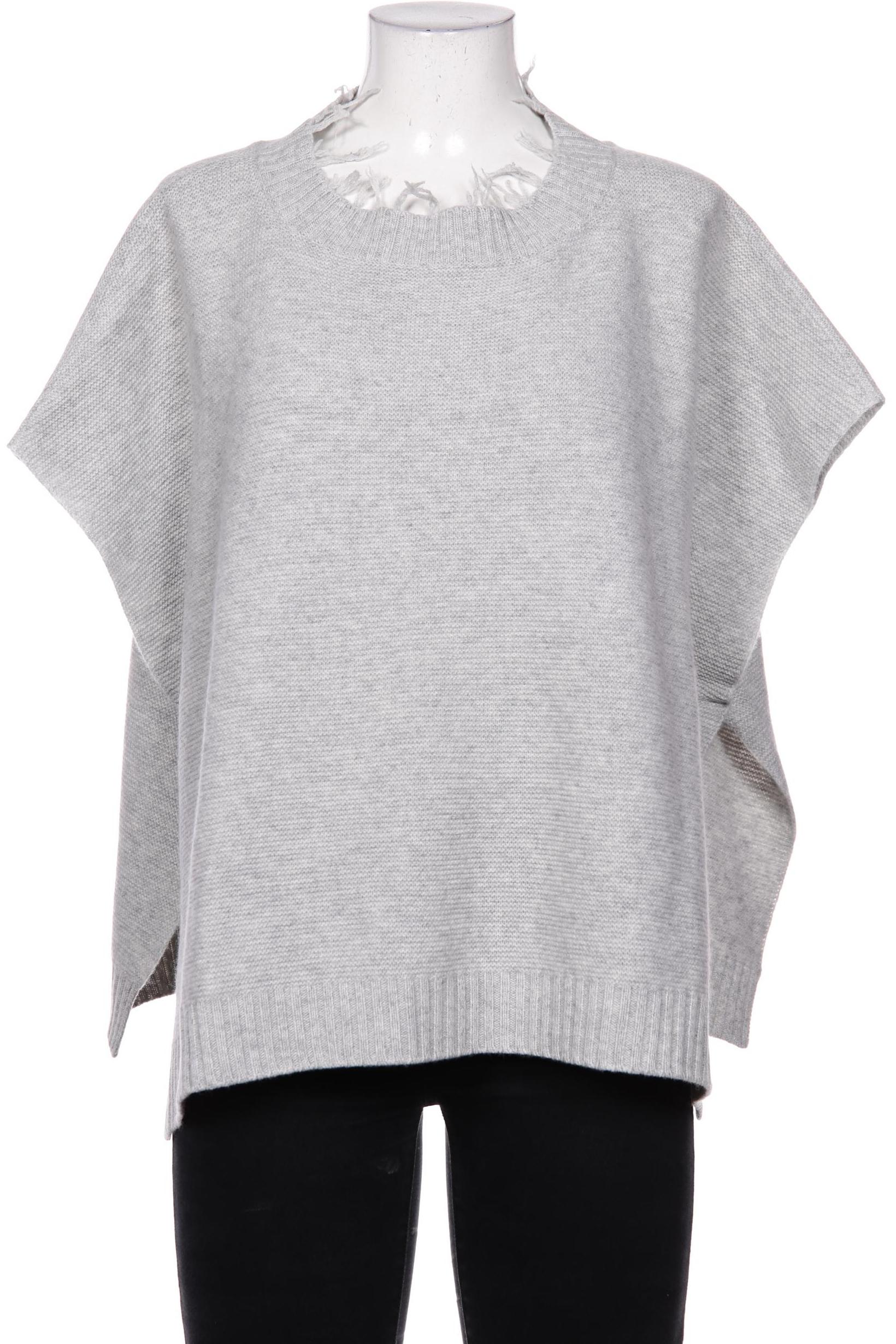 

Fabiana Filippi Damen Pullover, grau, Gr. 38