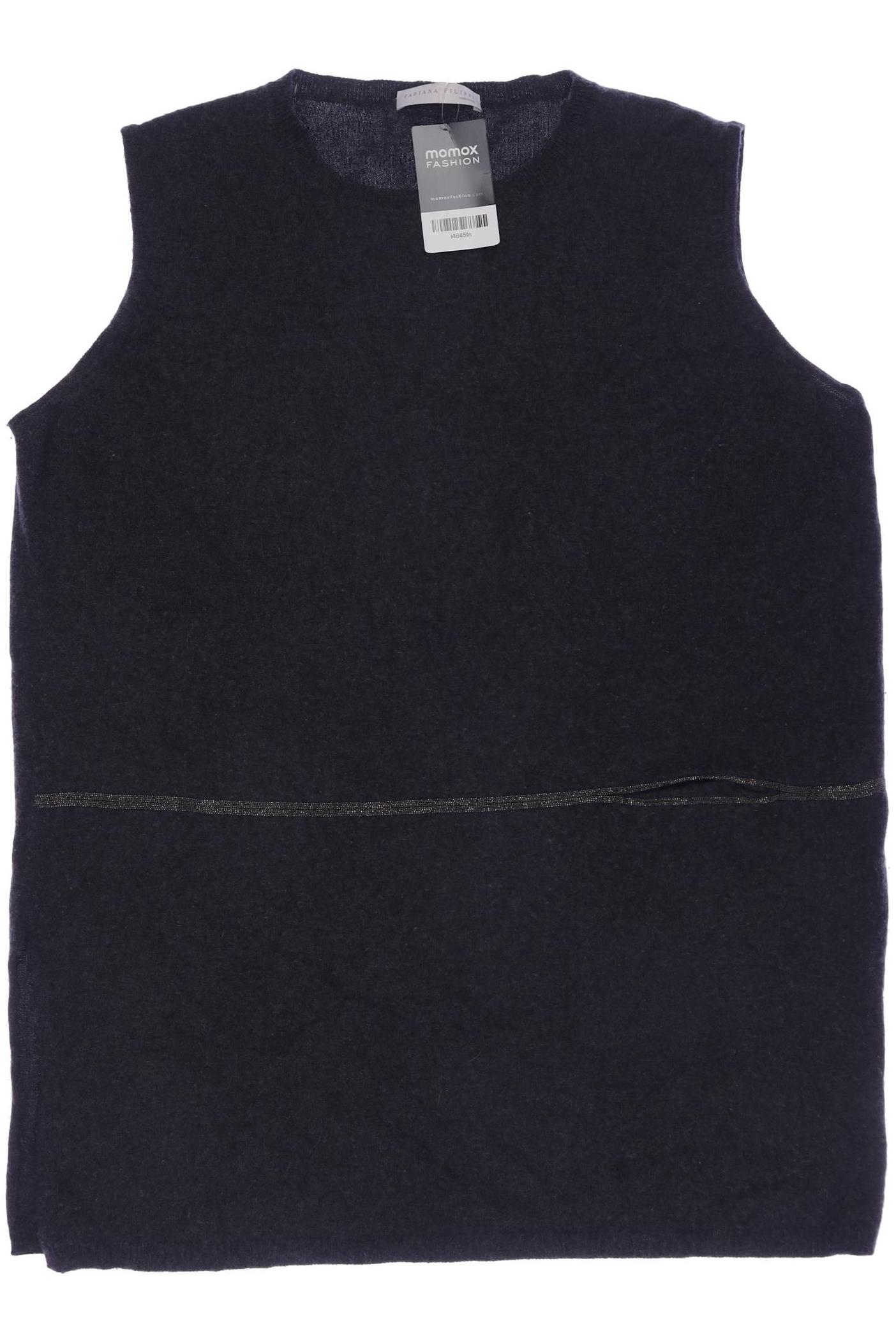 

Fabiana Filippi Damen Pullover, grau, Gr. 44