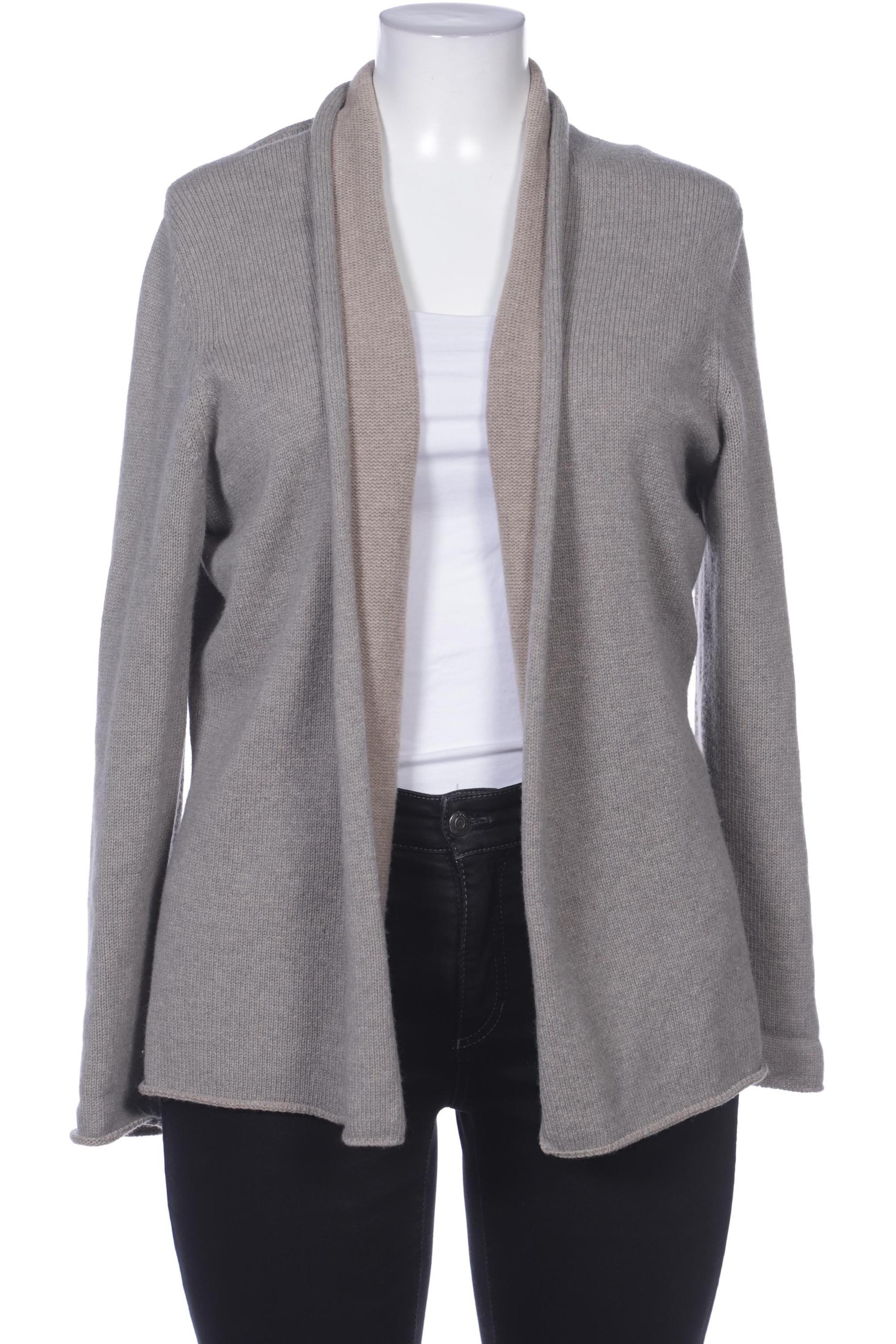 

Fabiana Filippi Damen Strickjacke, beige, Gr. 44
