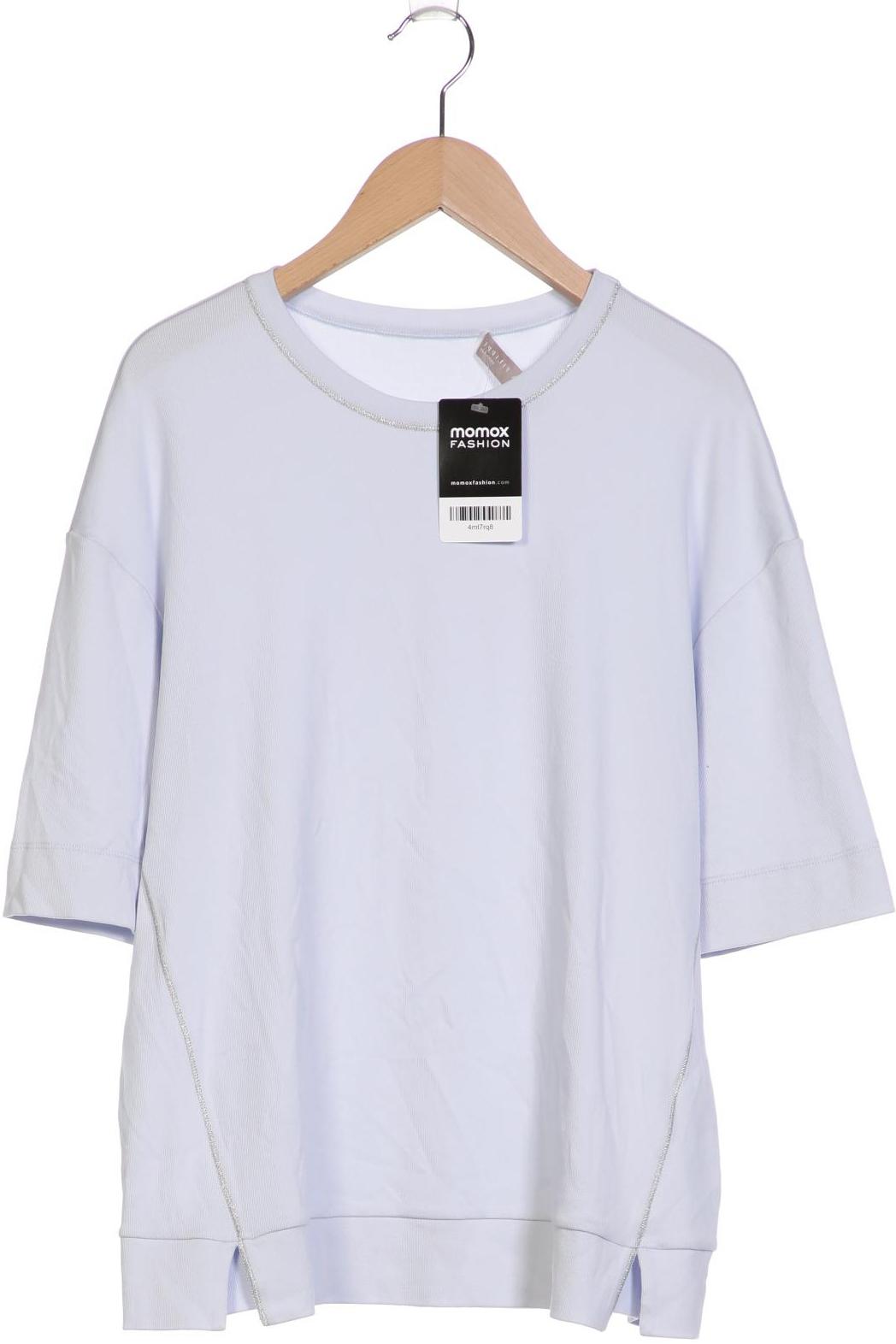 

Fabiana Filippi Damen T-Shirt, hellblau, Gr. 40