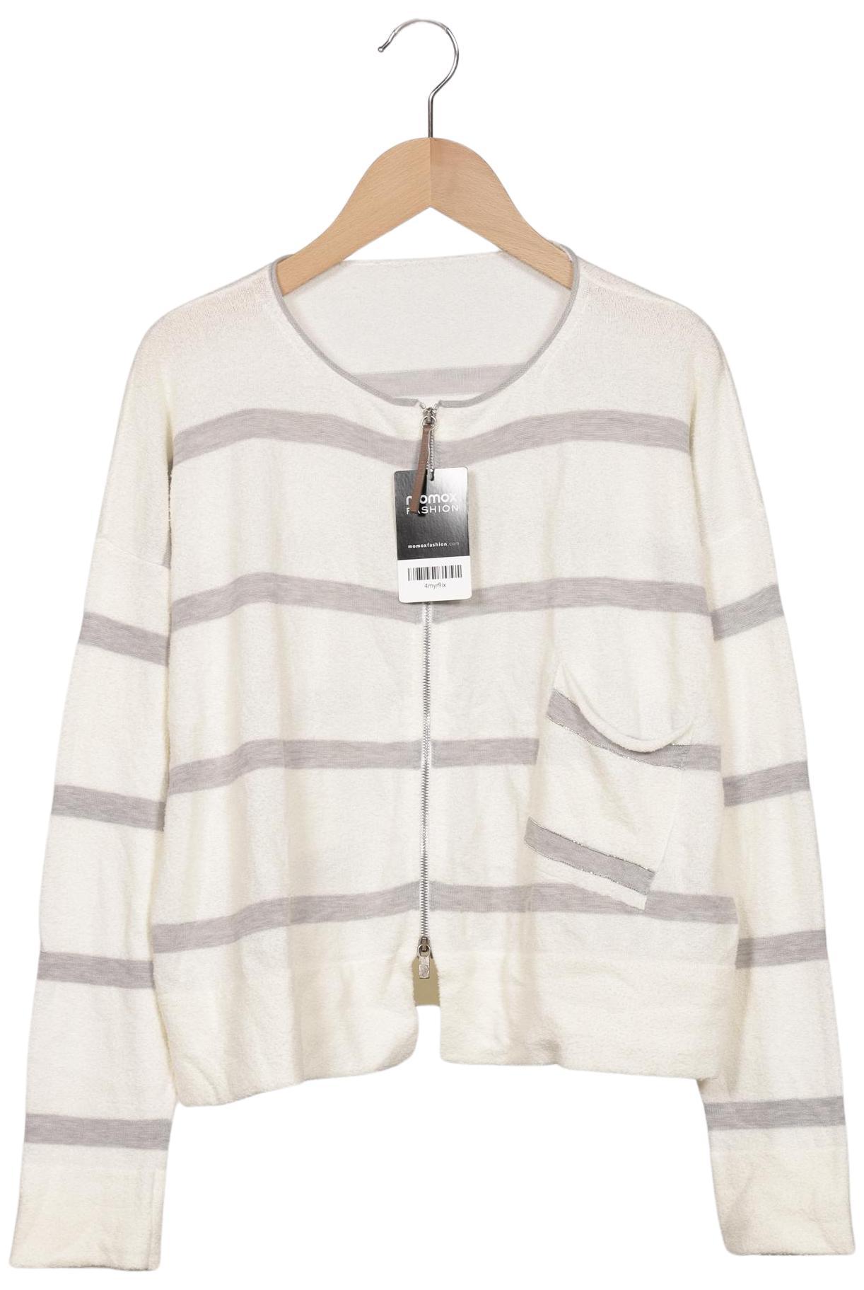 

Fabiana Filippi Damen Strickjacke, mehrfarbig, Gr. 34