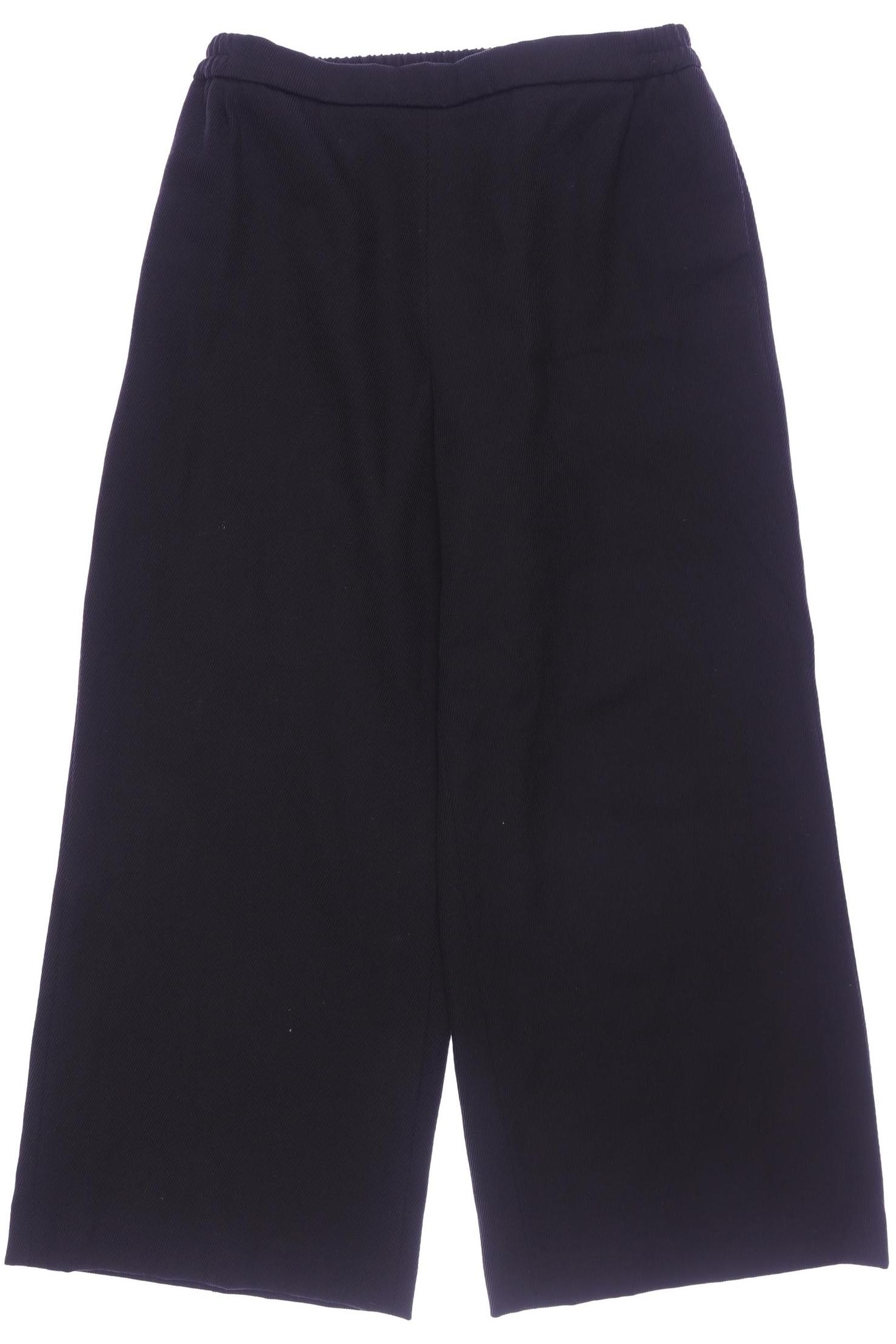 

Fabiana Filippi Damen Stoffhose, schwarz, Gr. 34