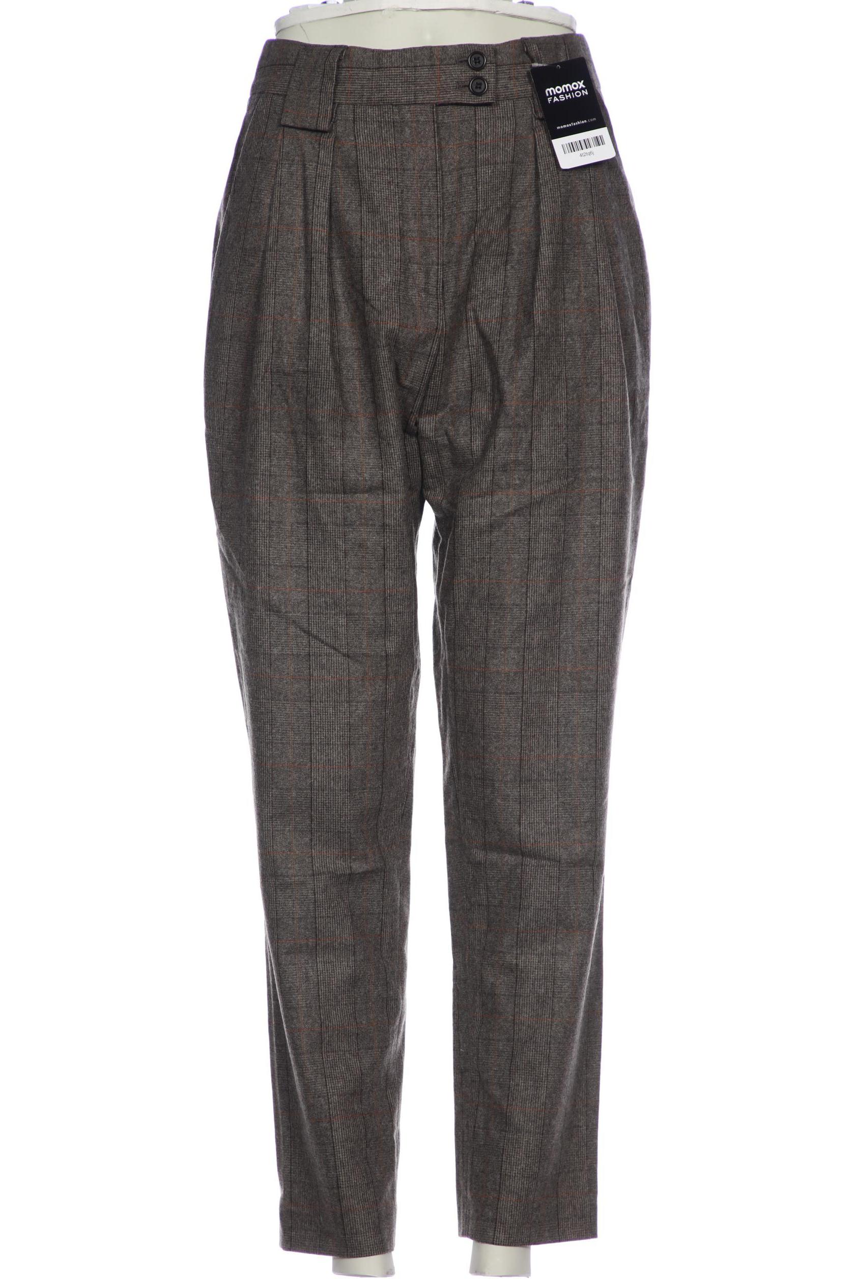 

Fabiana Filippi Damen Stoffhose, grau