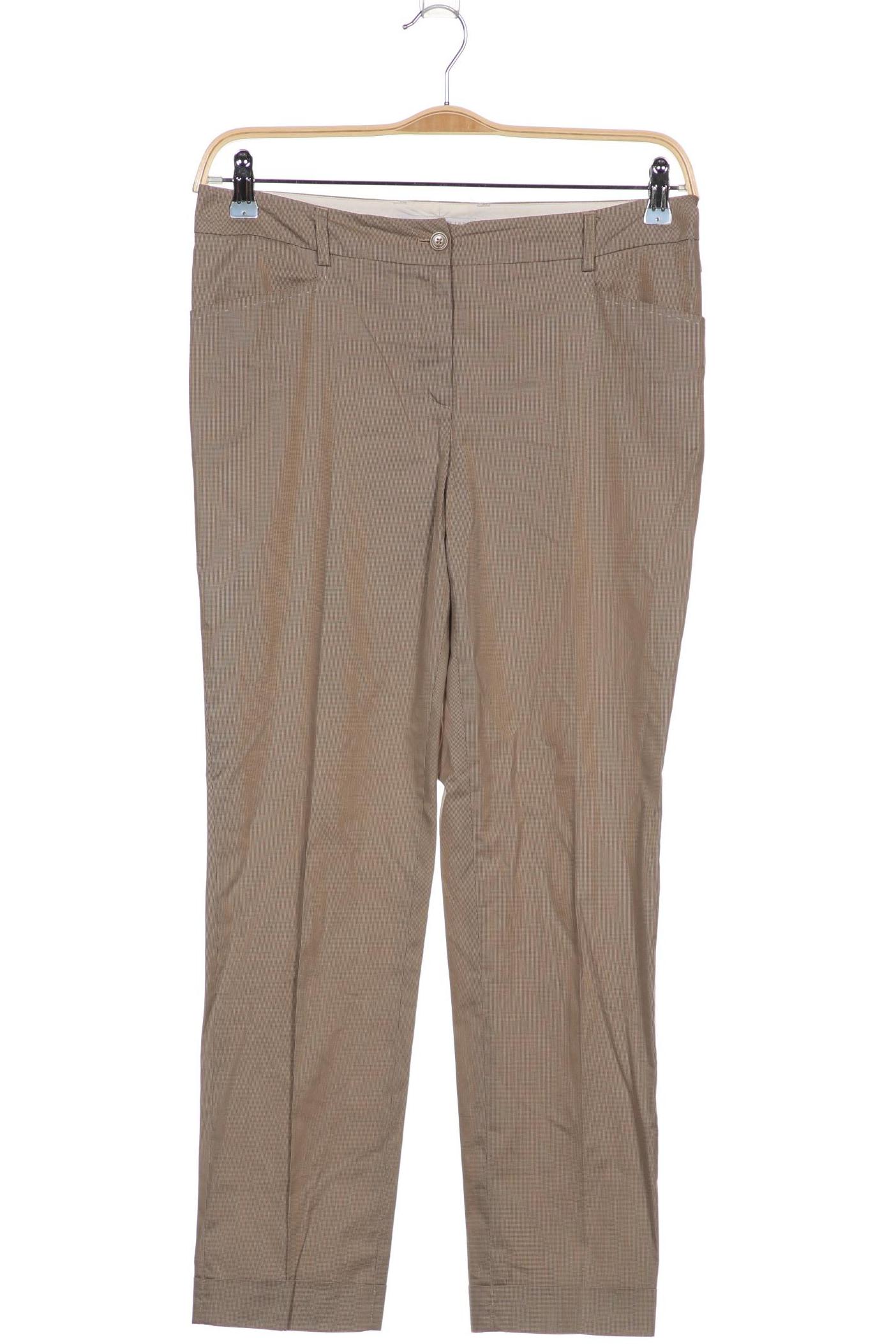 

Fabiana Filippi Damen Stoffhose, beige, Gr. 36