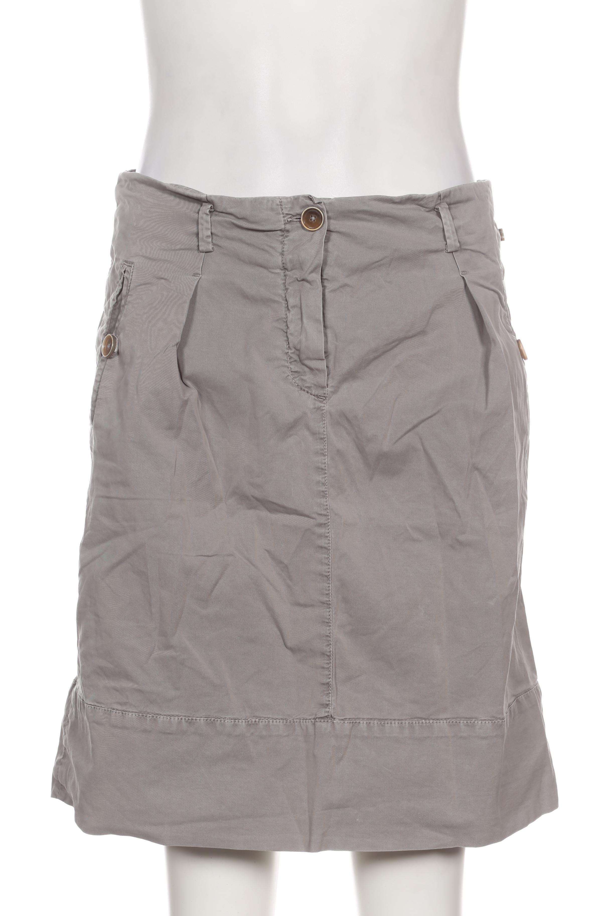 

Fabiana Filippi Damen Rock, grau, Gr. 34