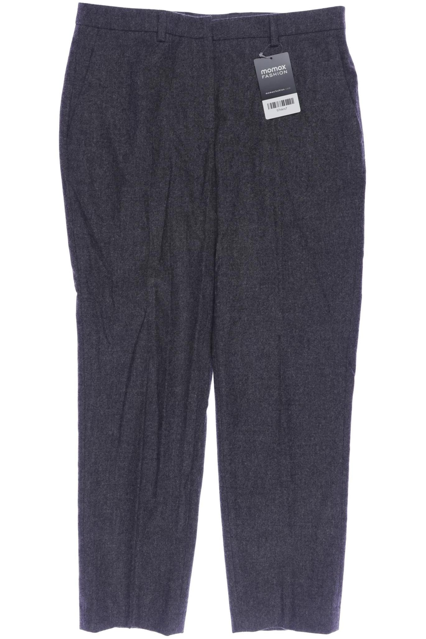 

Fabiana Filippi Damen Stoffhose, grau, Gr. 34