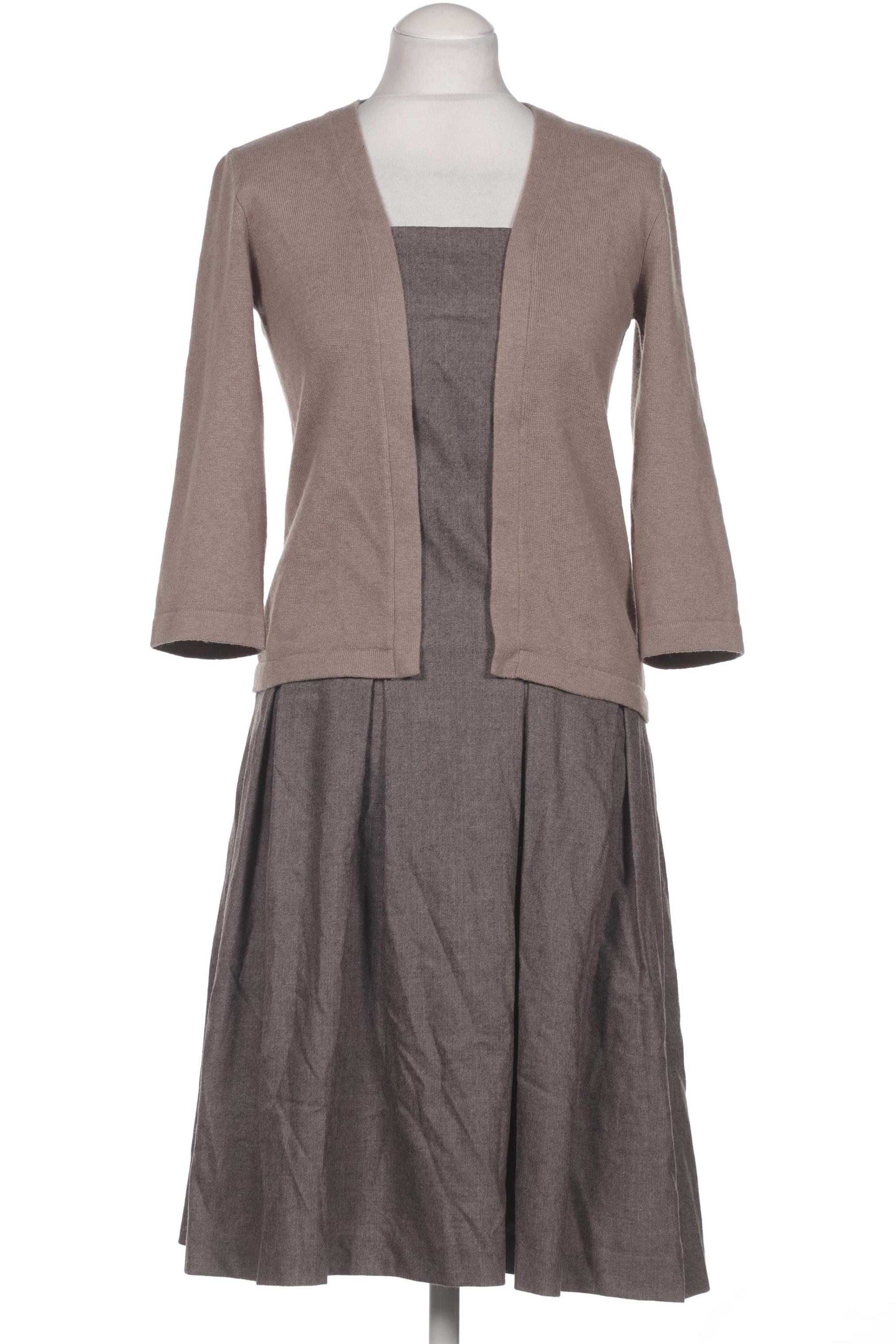 

Fabiana Filippi Damen Kleid, grau, Gr. 36