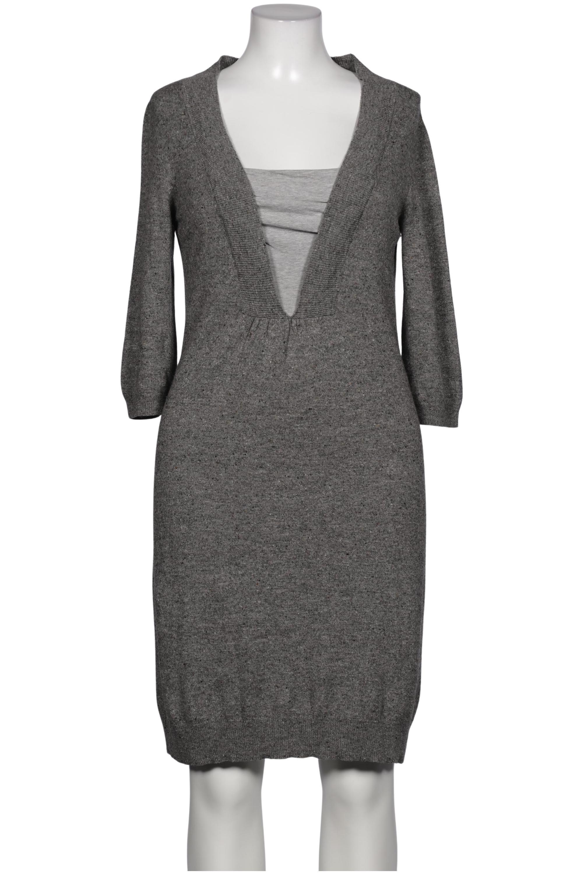 

Fabiana Filippi Damen Kleid, grau, Gr. 42