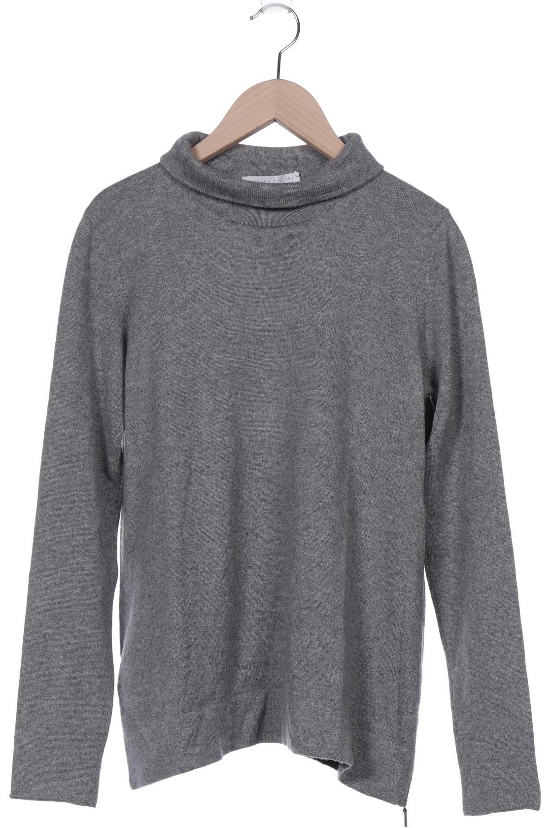 

Fabiana Filippi Damen Pullover, grau, Gr. 36