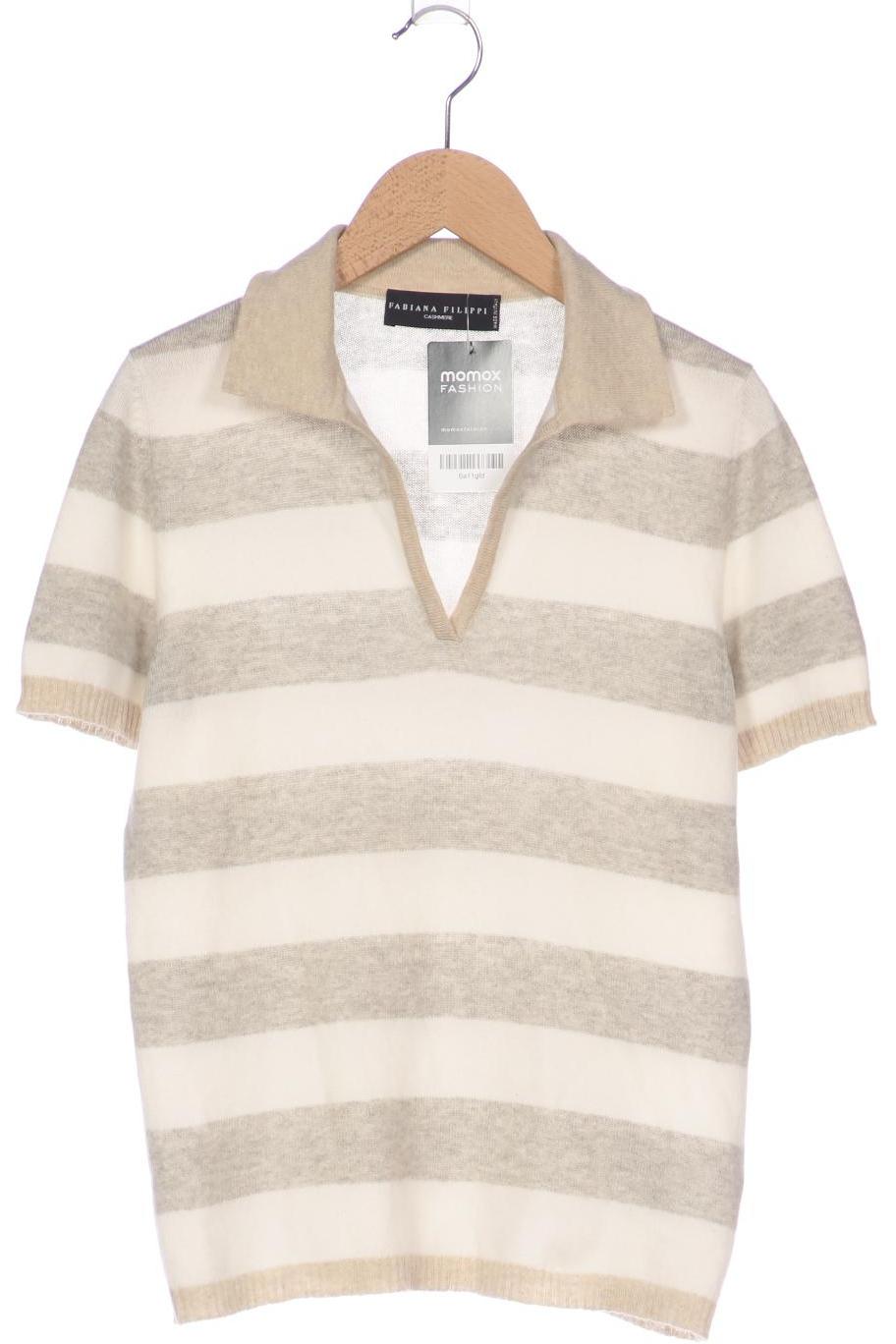

Fabiana Filippi Damen Pullover, cremeweiß, Gr. 36