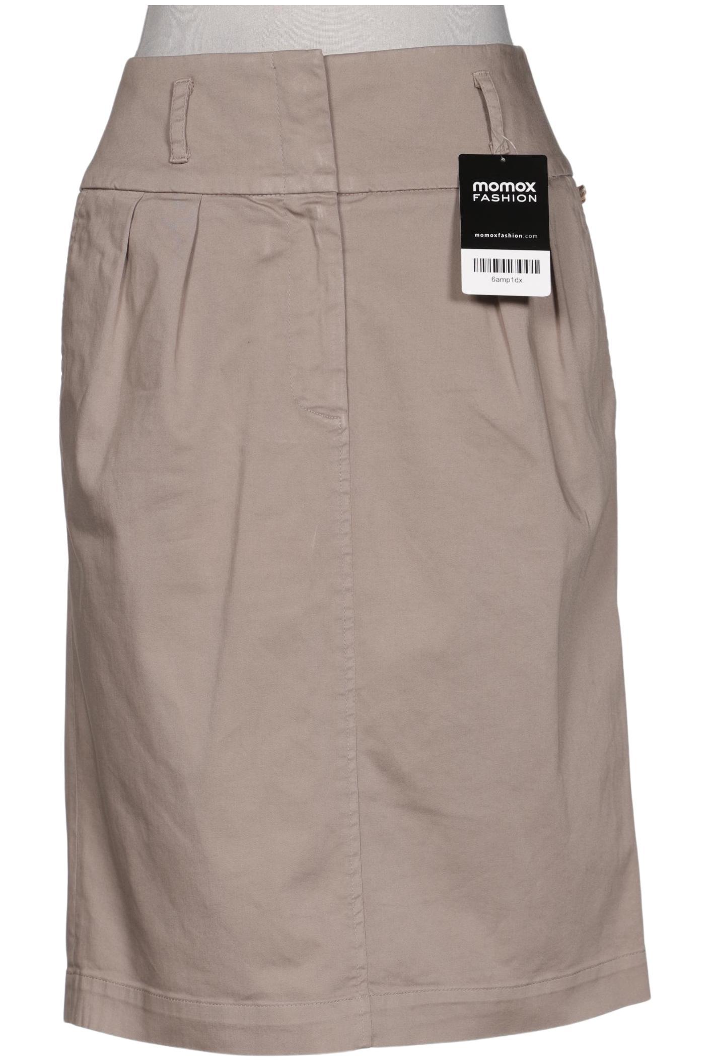 

Fabiana Filippi Damen Rock, beige, Gr. 42