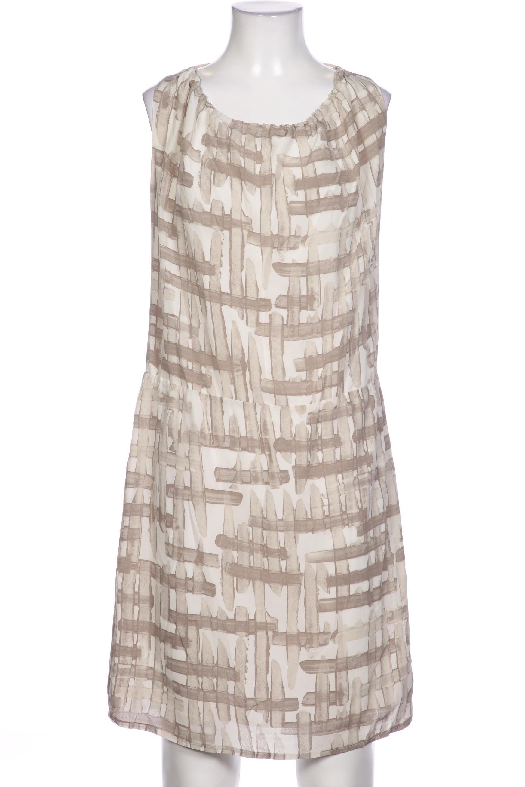 

Fabiana Filippi Damen Kleid, beige, Gr. 34