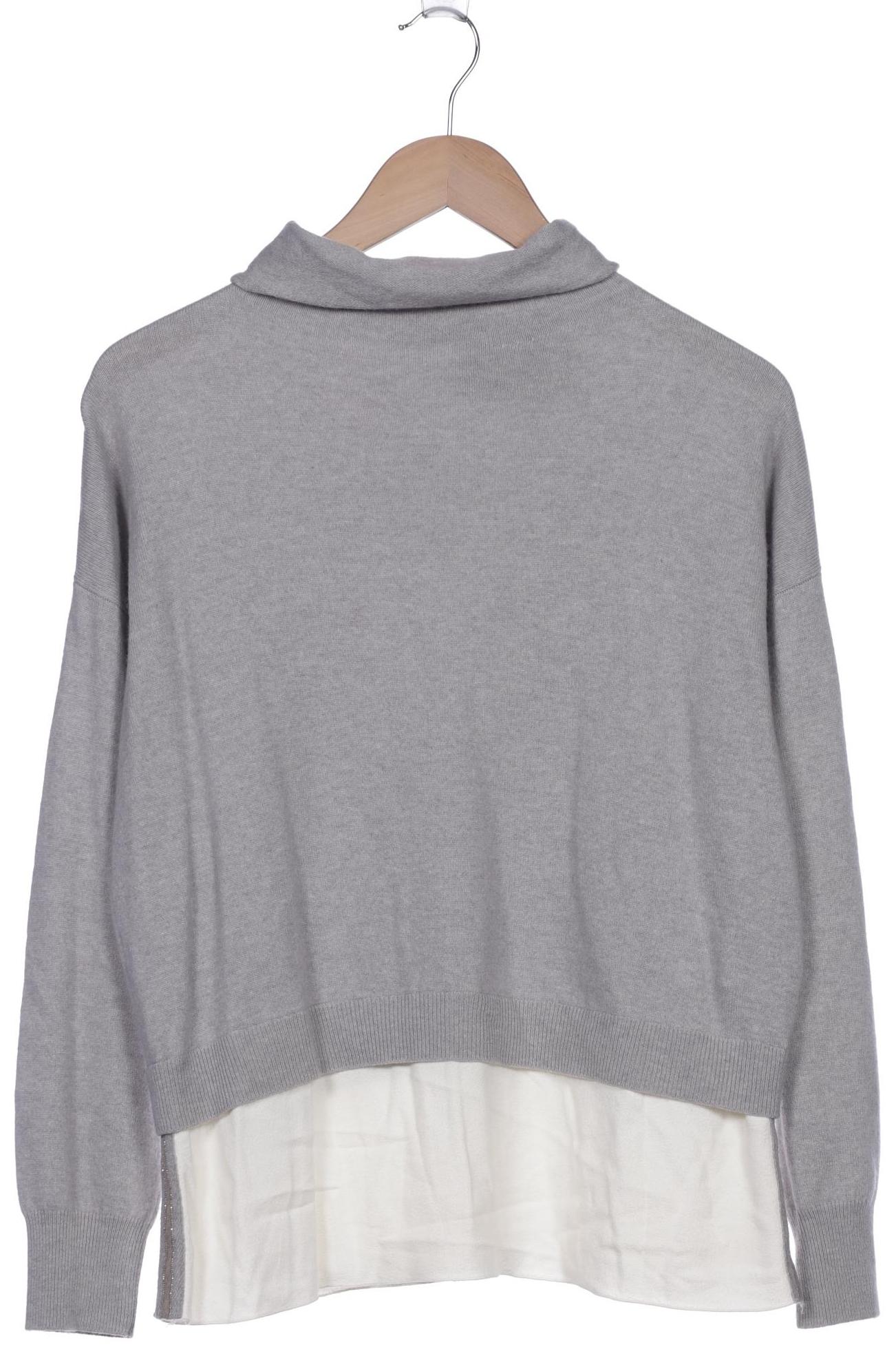 

Fabiana Filippi Damen Pullover, grau