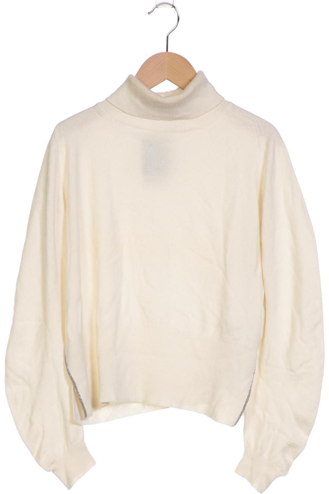 

Fabiana Filippi Damen Pullover, cremeweiß, Gr. 36