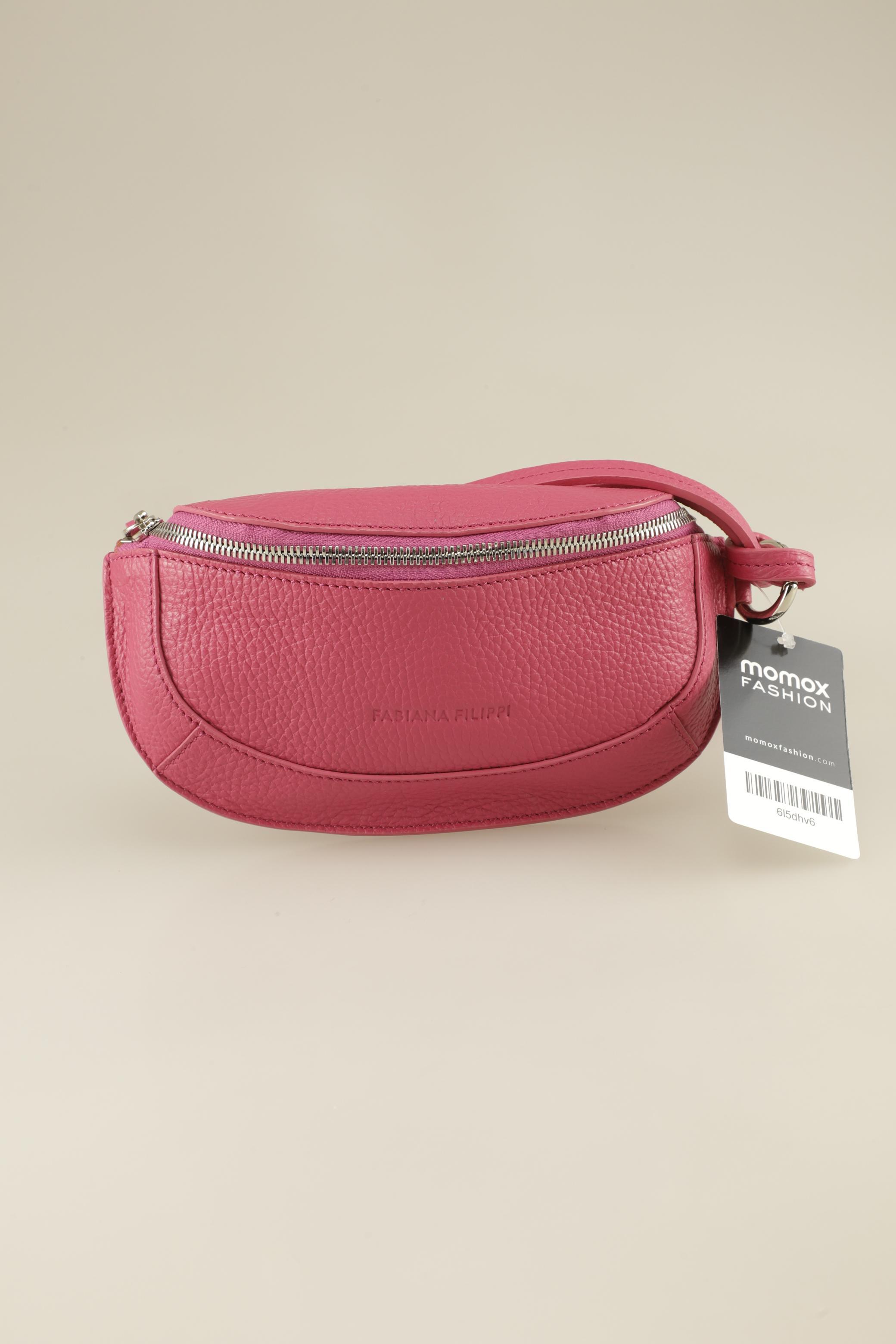 

Fabiana Filippi Damen Handtasche, pink, Gr.