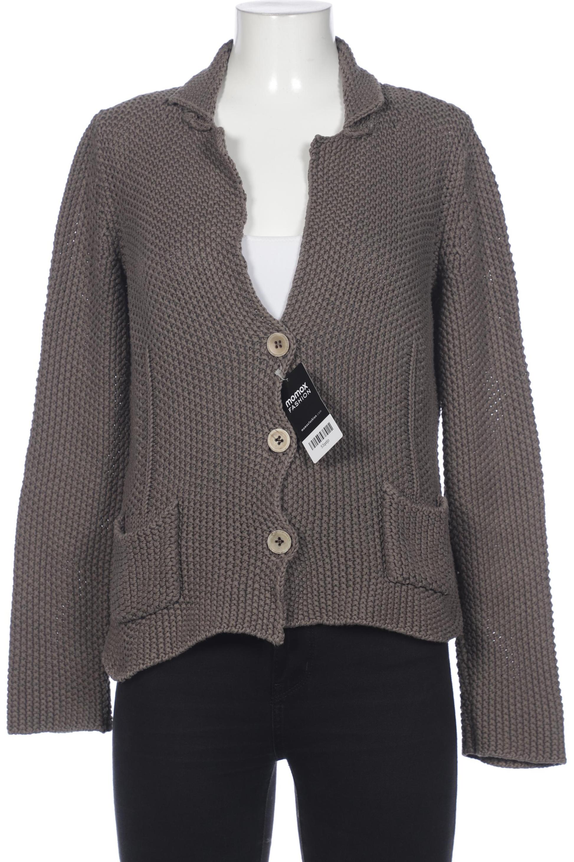 

Fabiana Filippi Damen Strickjacke, grau