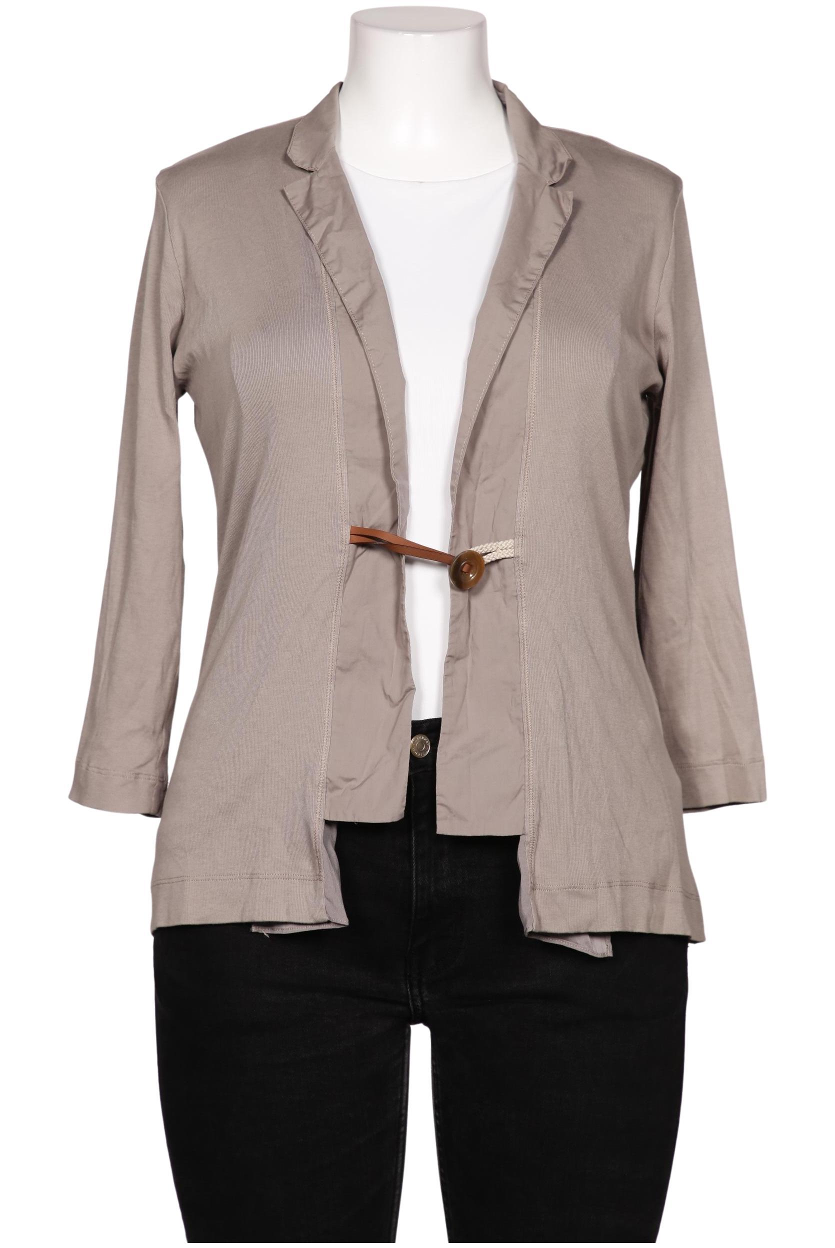 

Fabiana Filippi Damen Bluse, grau, Gr. 44