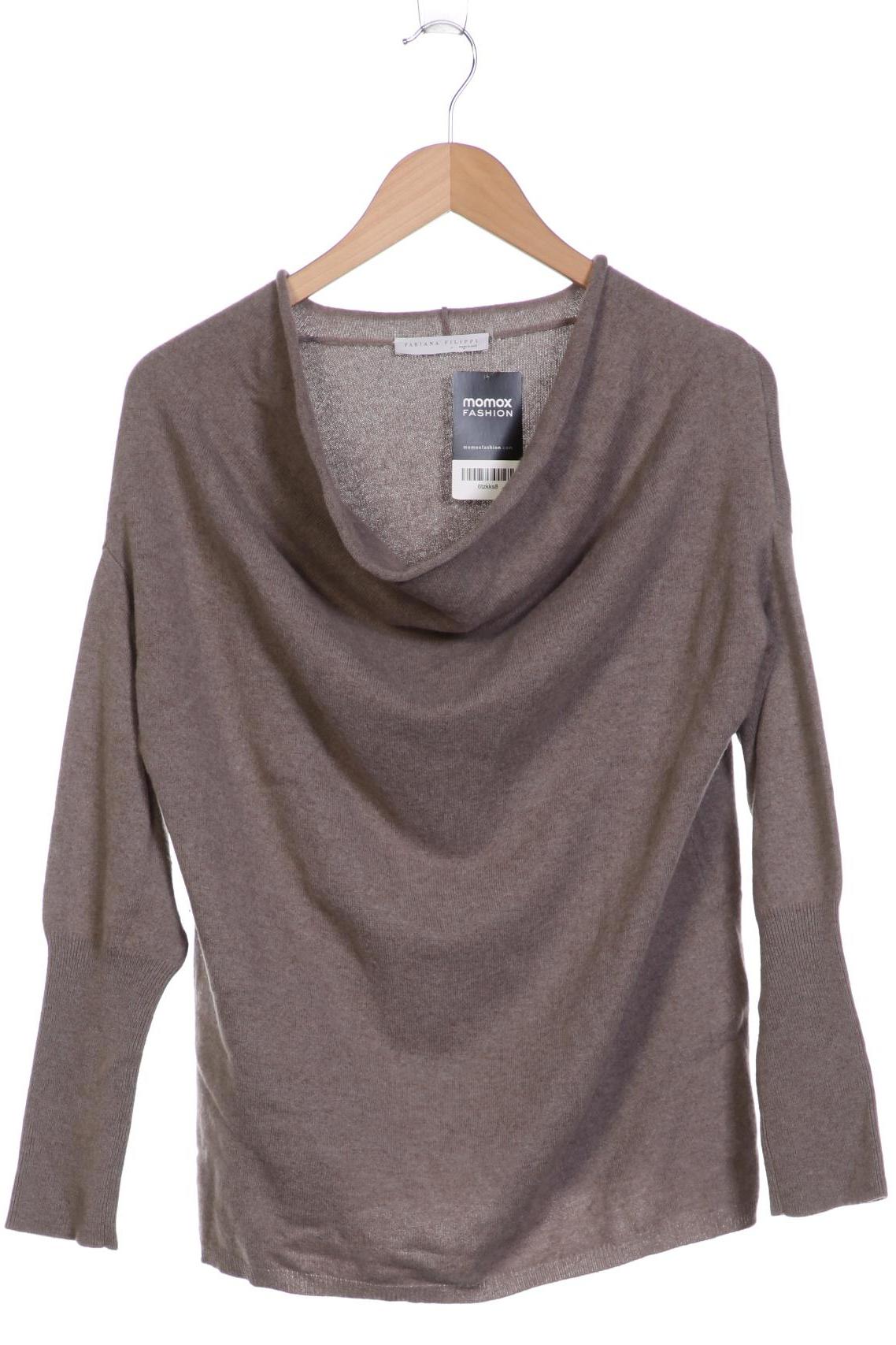 

Fabiana Filippi Damen Pullover, grau