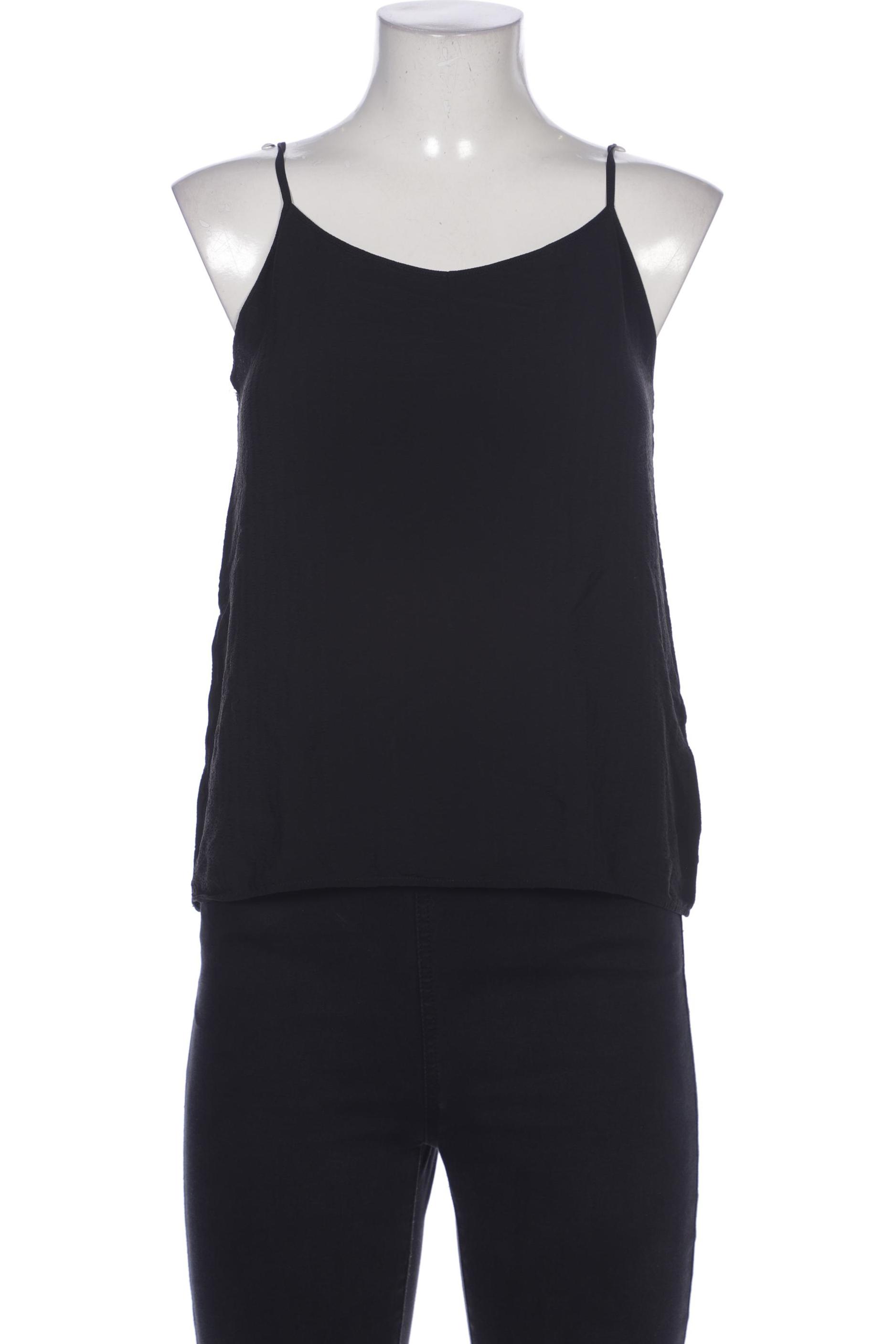 

Fabiana Filippi Damen Top, schwarz, Gr. 38