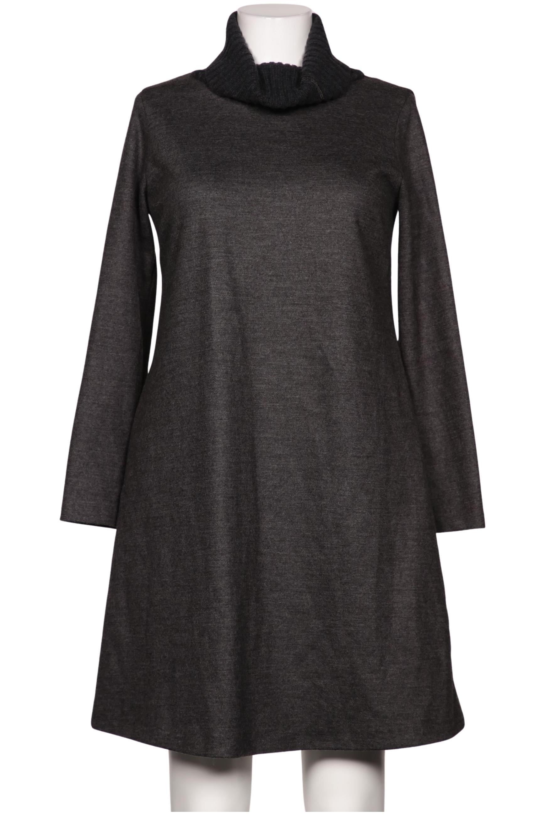 

Fabiana Filippi Damen Kleid, grau, Gr. 38