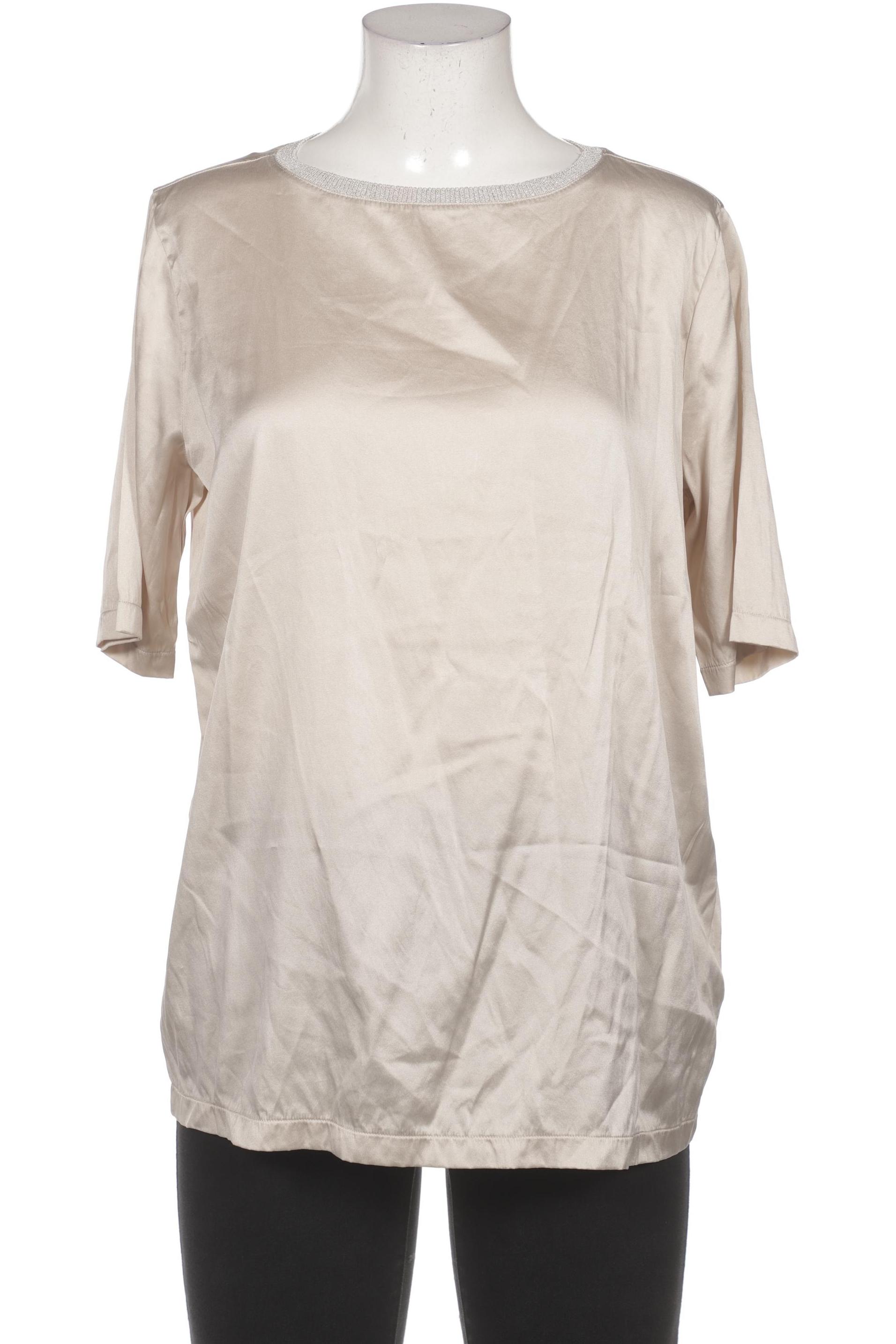 

Fabiana Filippi Damen Bluse, beige, Gr. 40