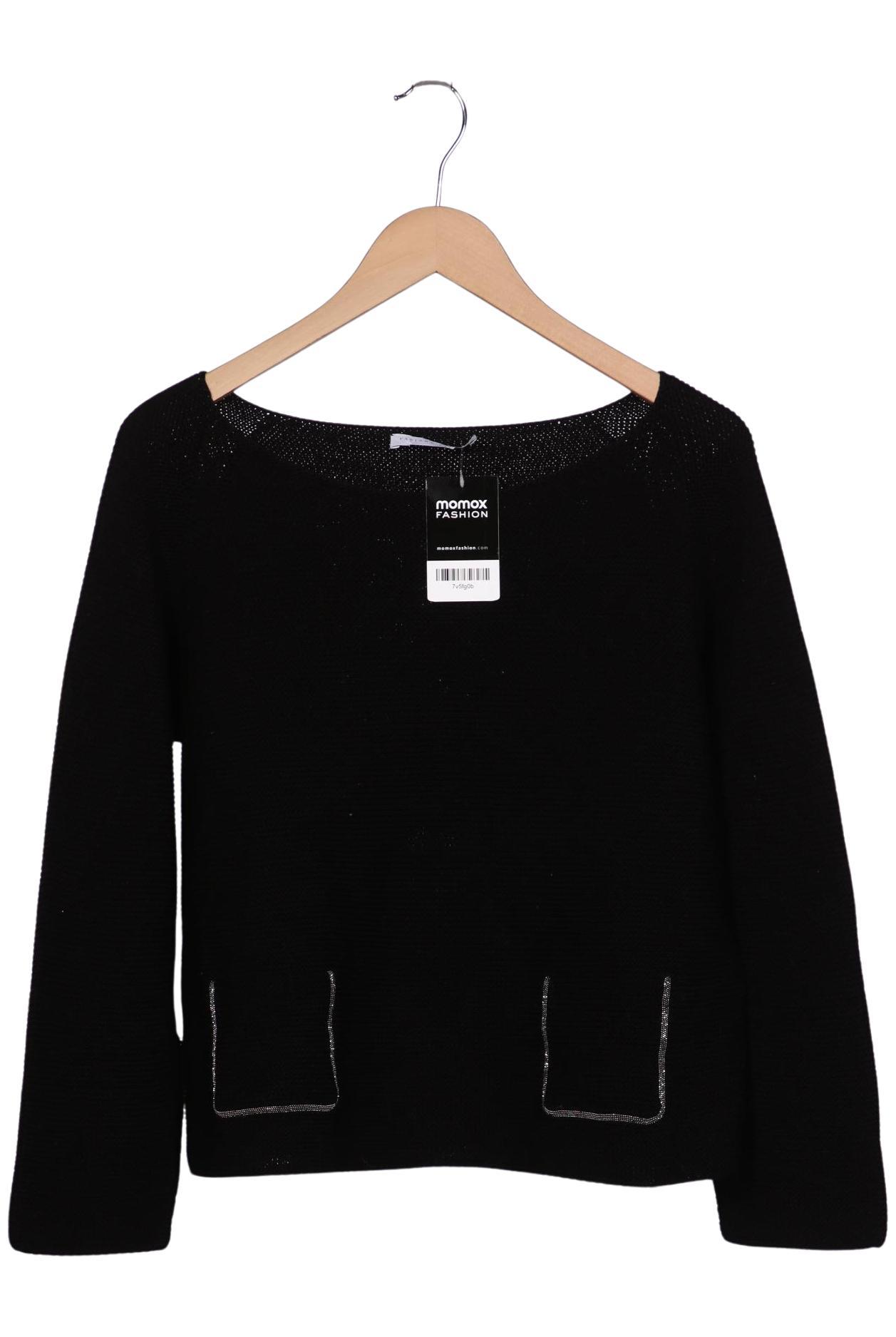 

Fabiana Filippi Damen Pullover, schwarz, Gr. 42