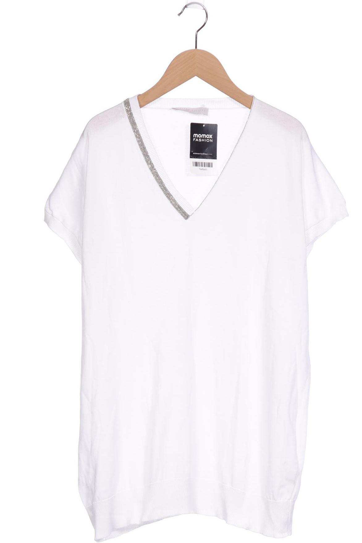

Fabiana Filippi Damen T-Shirt, weiß