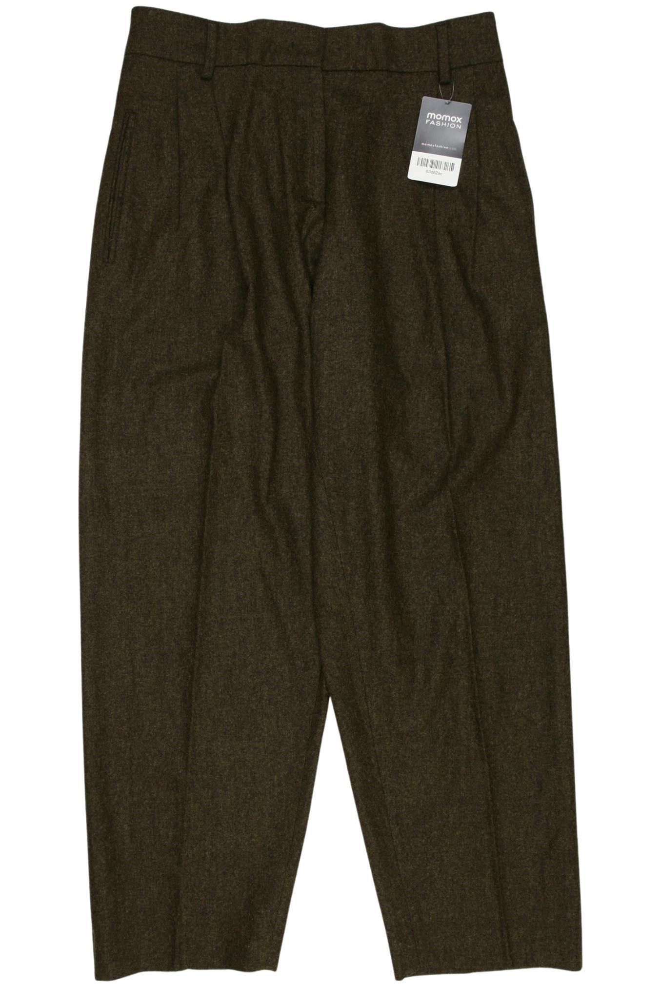 

Fabiana Filippi Damen Stoffhose, braun, Gr. 38