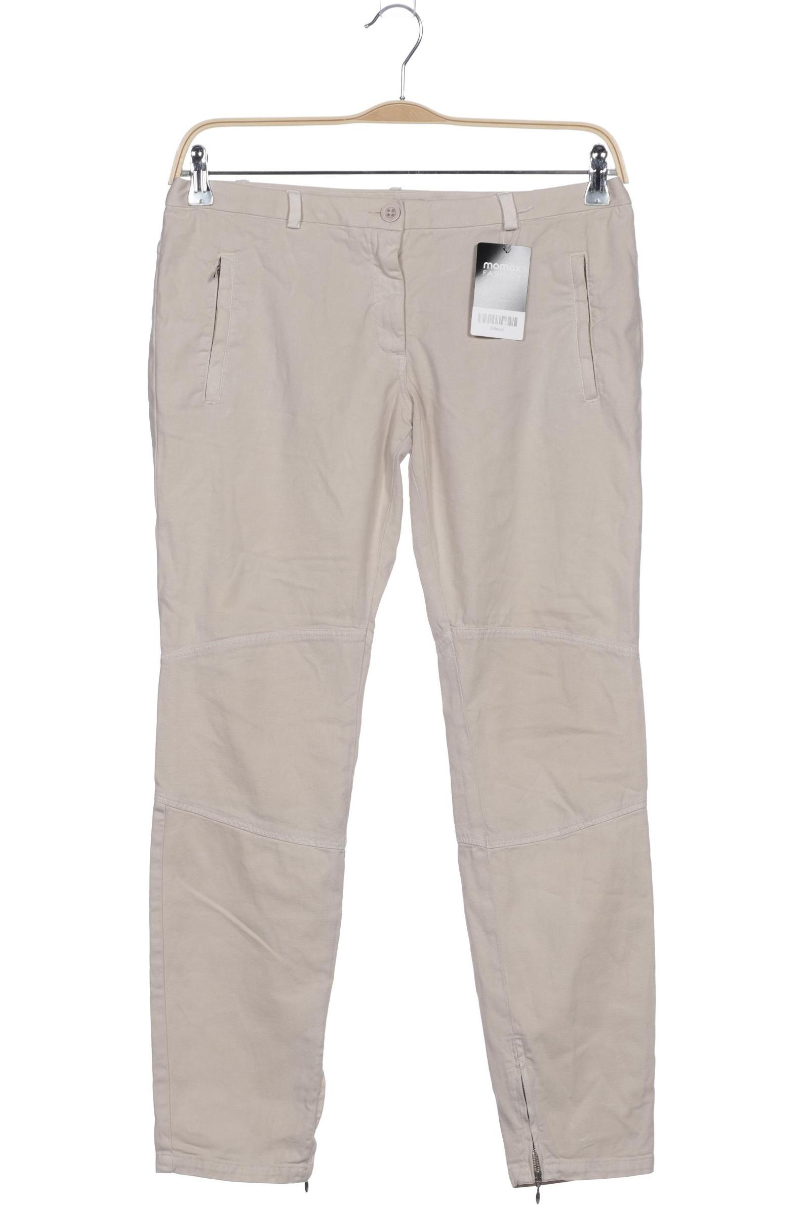 

Fabiana Filippi Damen Stoffhose, beige, Gr. 38