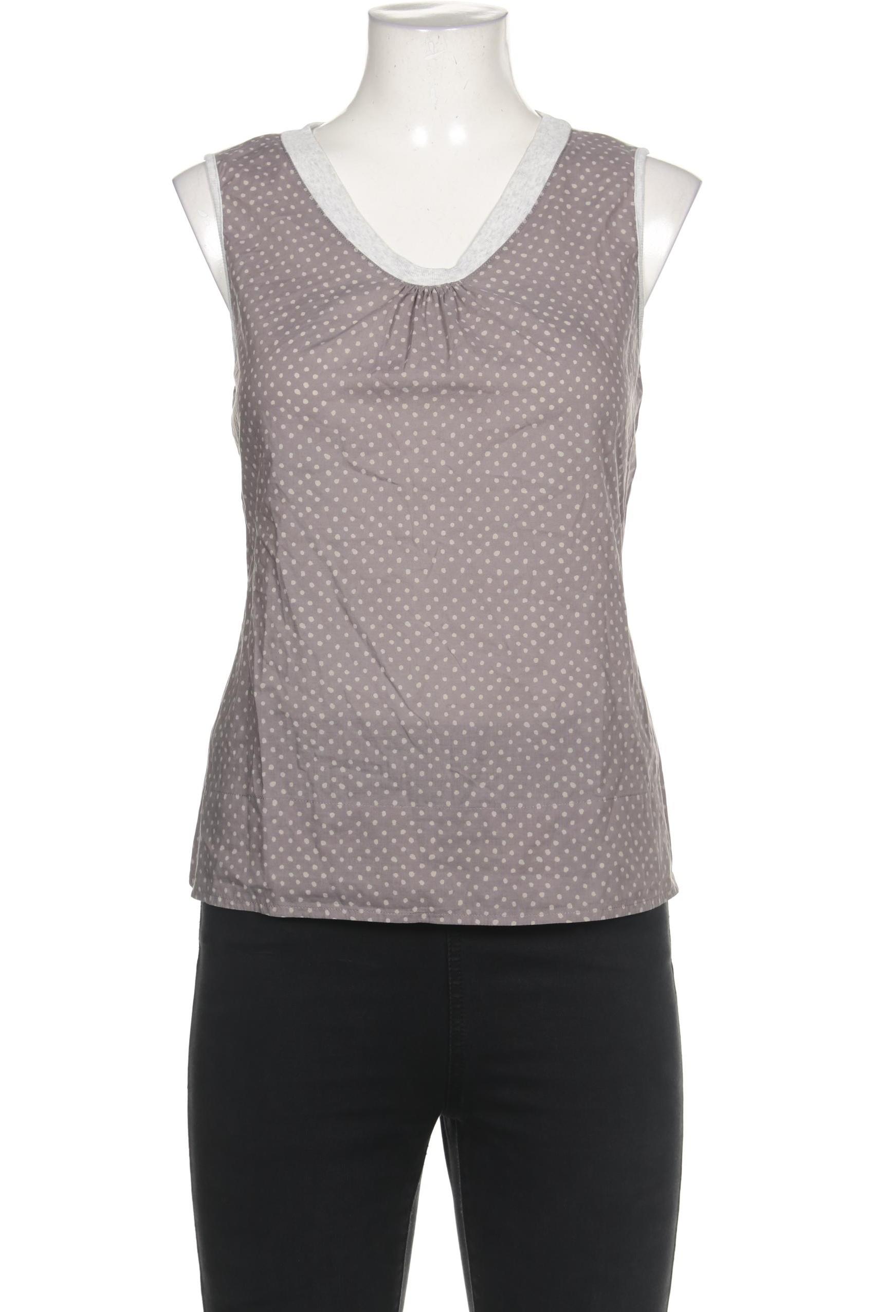 

Fabiana Filippi Damen Top, grau, Gr. 42