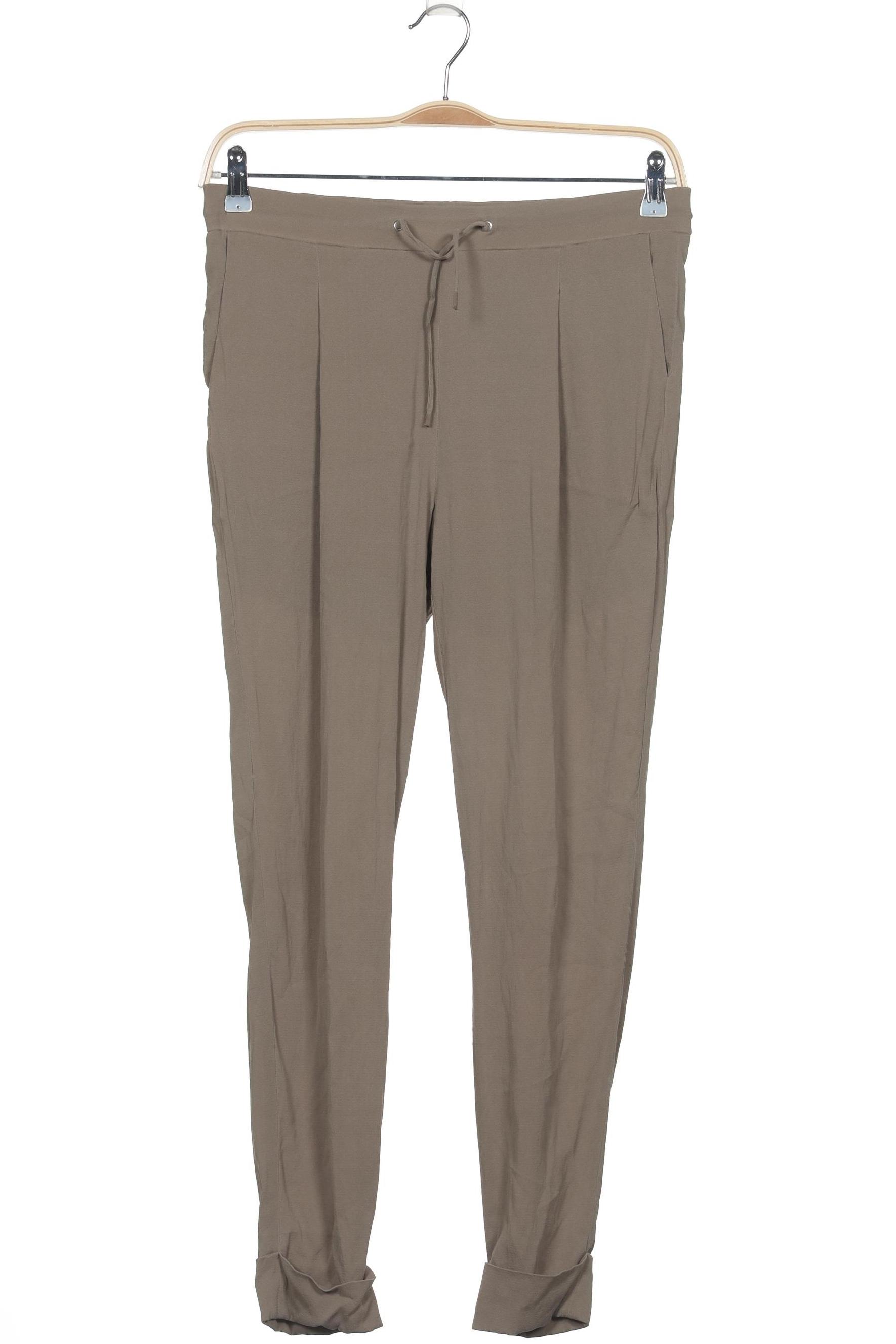 

Fabiana Filippi Damen Stoffhose, grün, Gr. 36