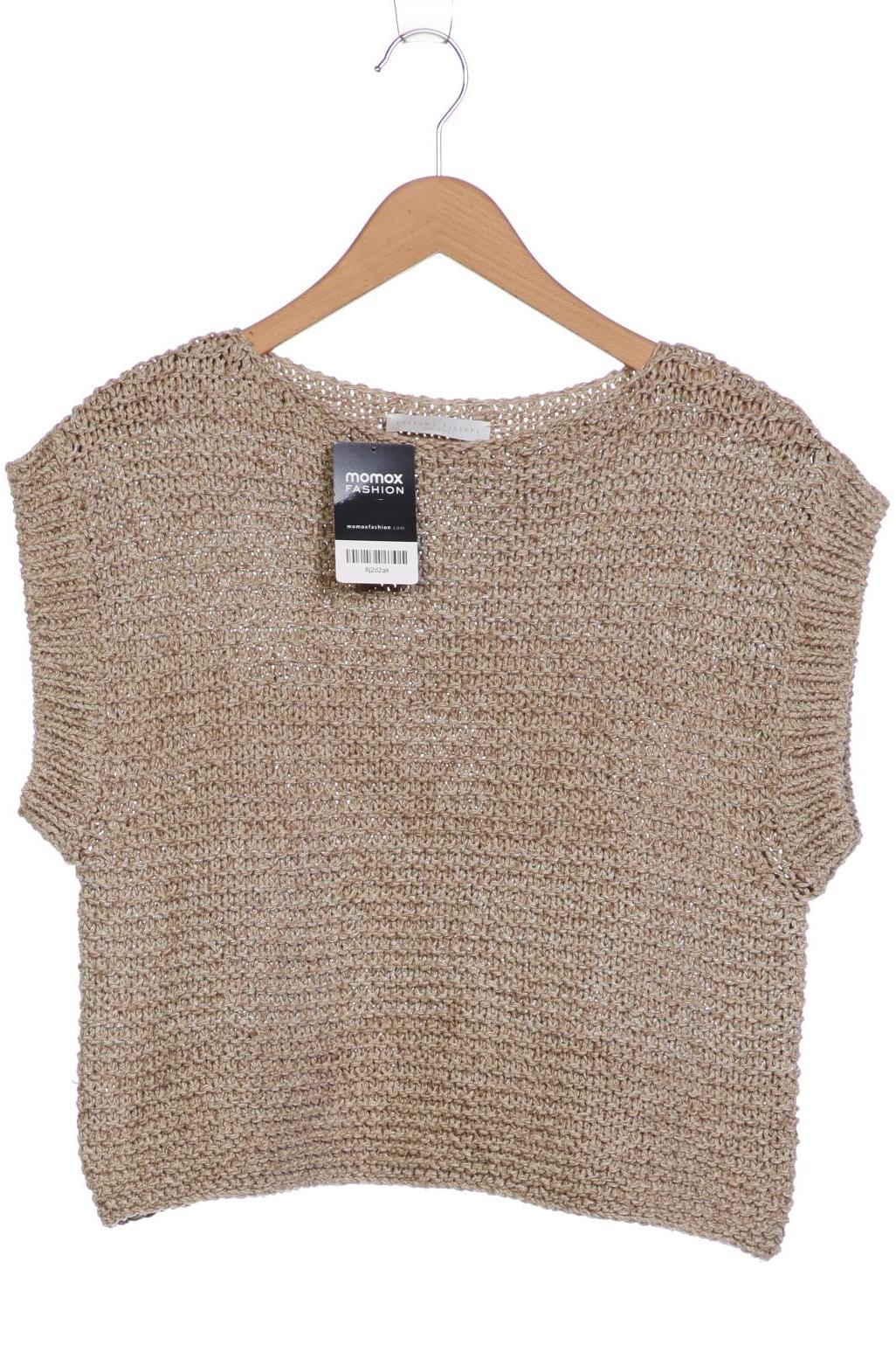 

Fabiana Filippi Damen Pullover, beige