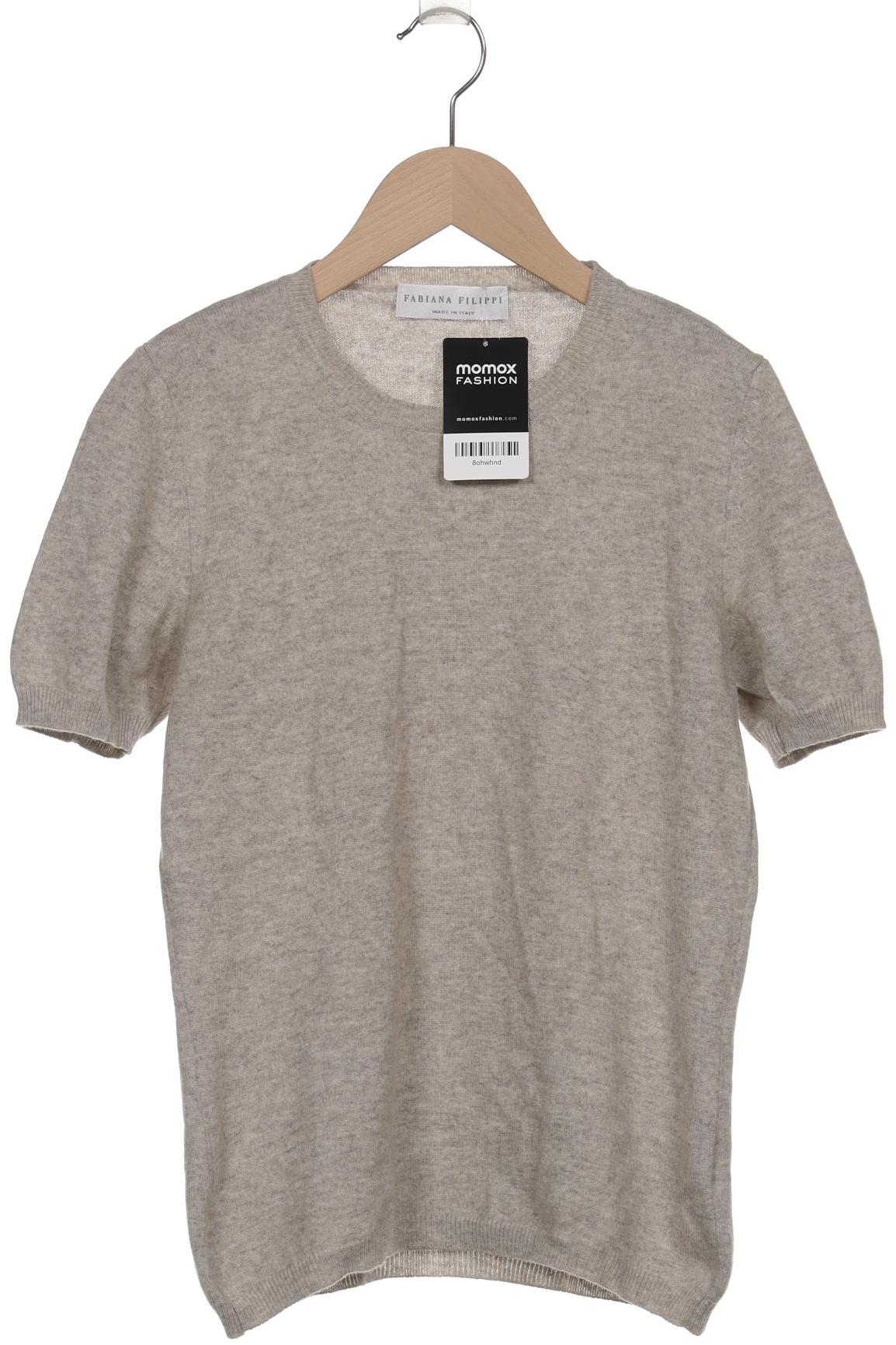 

Fabiana Filippi Damen Pullover, beige, Gr. 40