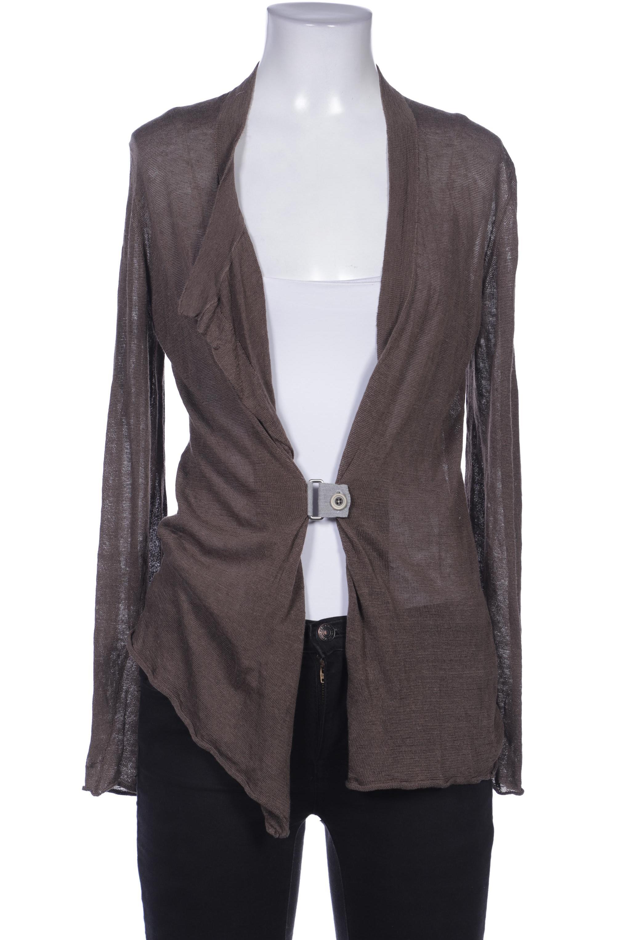 

Fabiana Filippi Damen Strickjacke, braun, Gr. 34