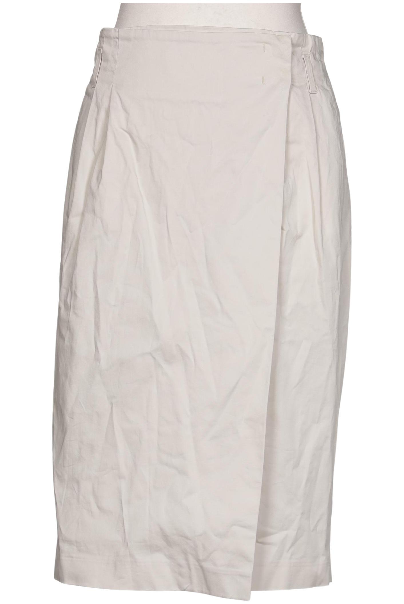 

Fabiana Filippi Damen Rock, cremeweiß, Gr. 36