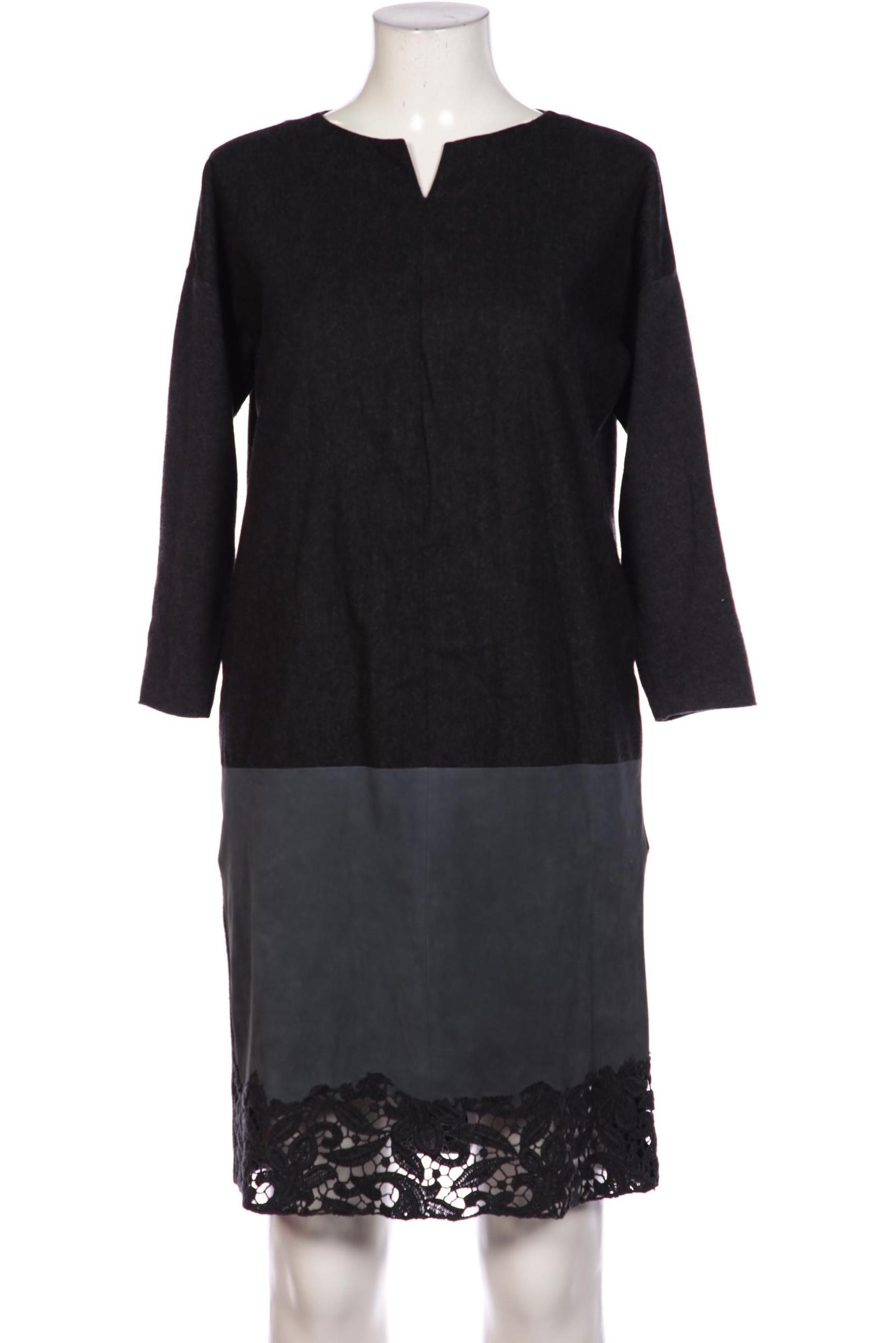 

Fabiana Filippi Damen Kleid, grau, Gr. 38