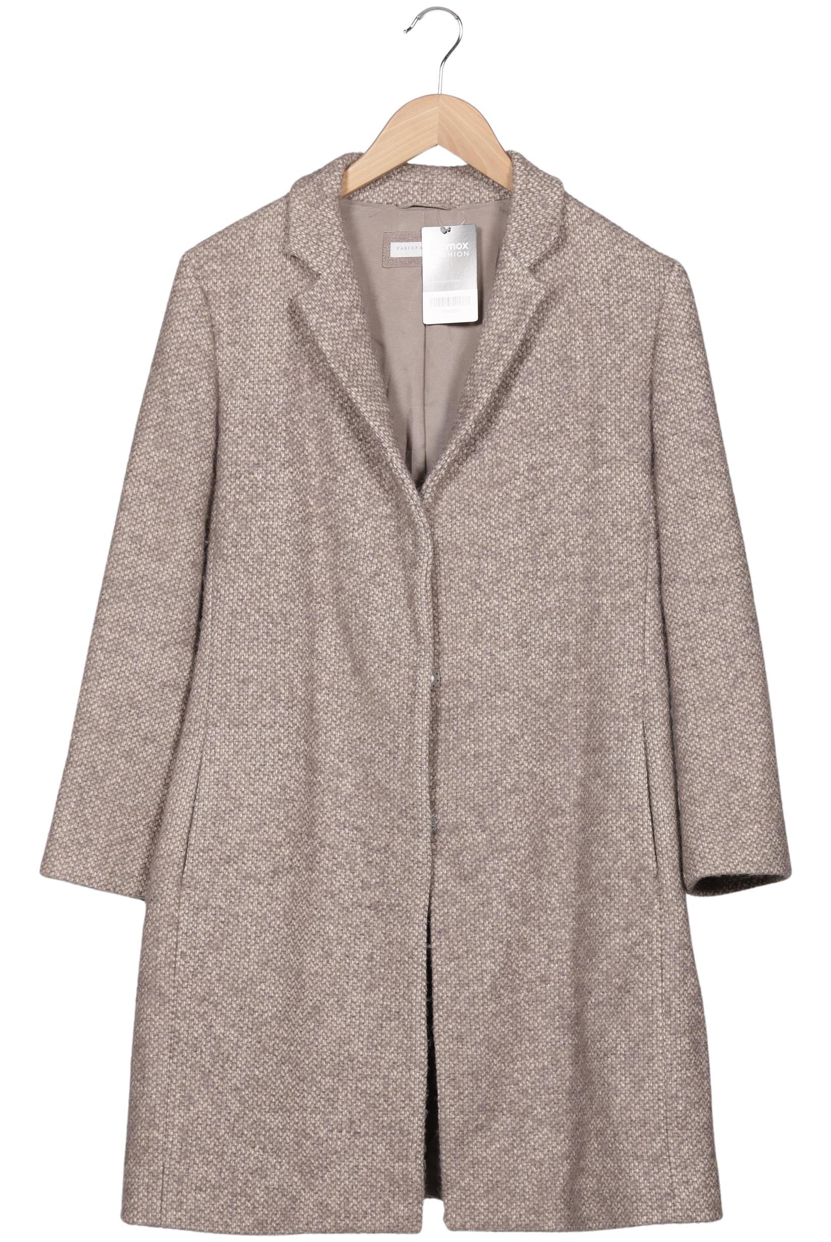 

Fabiana Filippi Damen Mantel, grau, Gr. 36