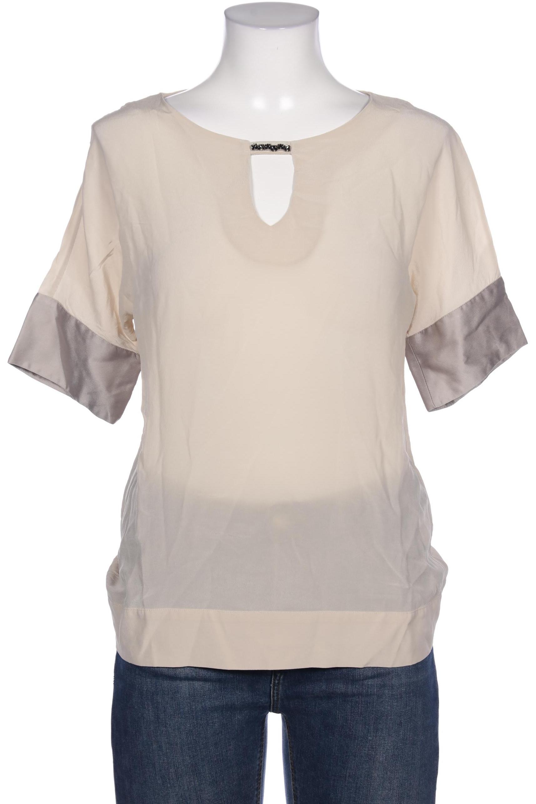 

Fabiana Filippi Damen Bluse, beige