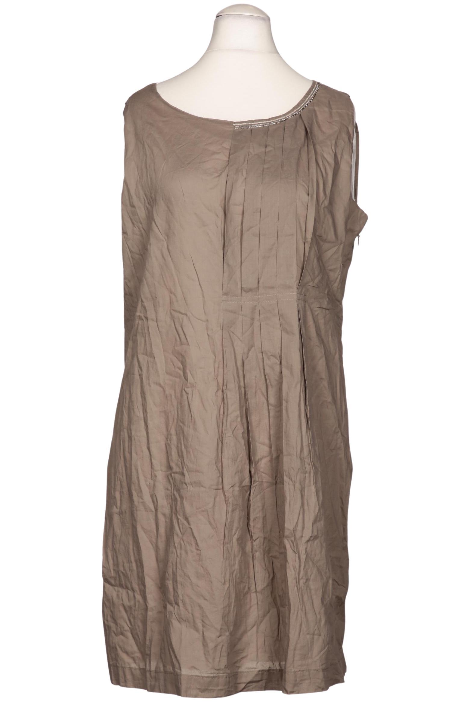 

Fabiana Filippi Damen Kleid, beige, Gr. 42