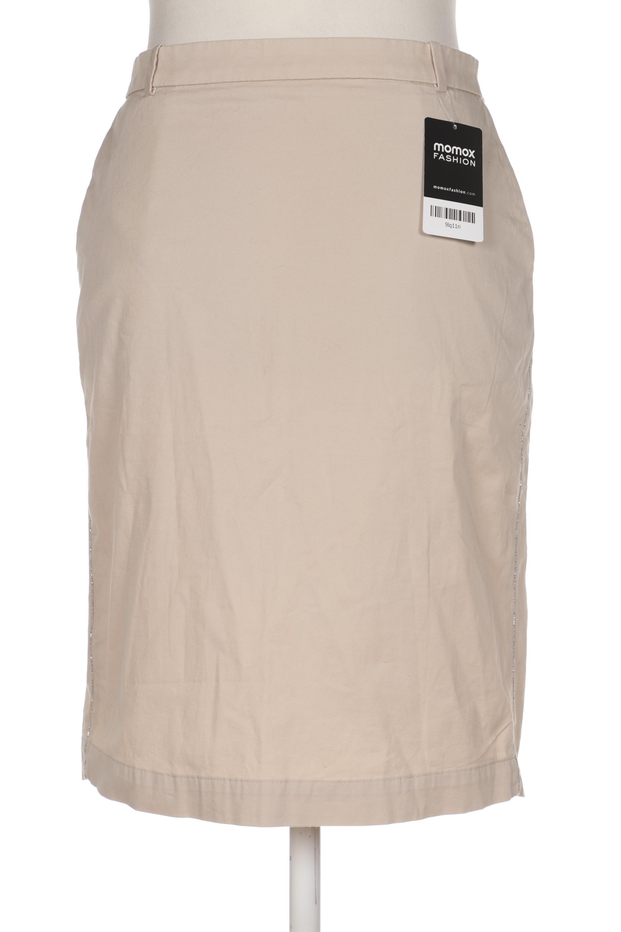 

Fabiana Filippi Damen Rock, beige