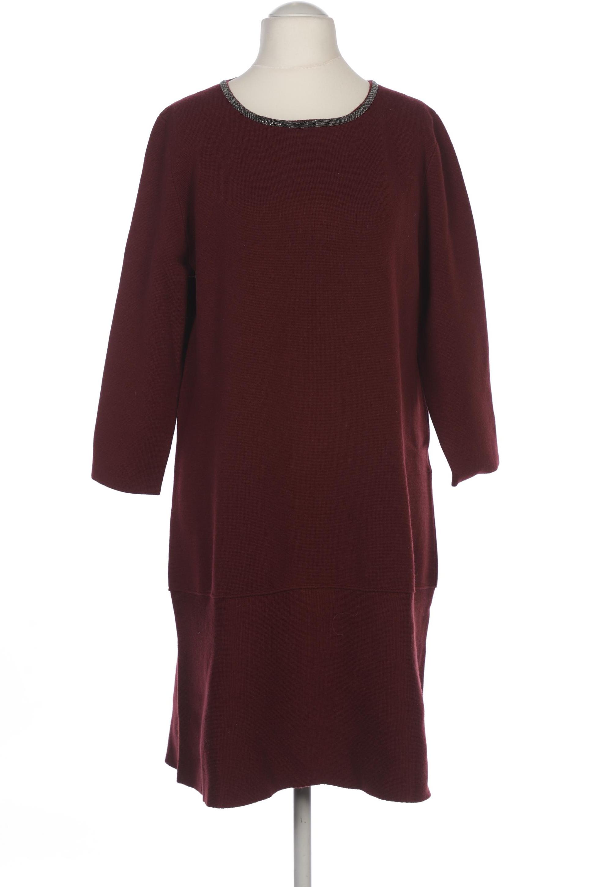 

Fabiana Filippi Damen Kleid, bordeaux, Gr. 36