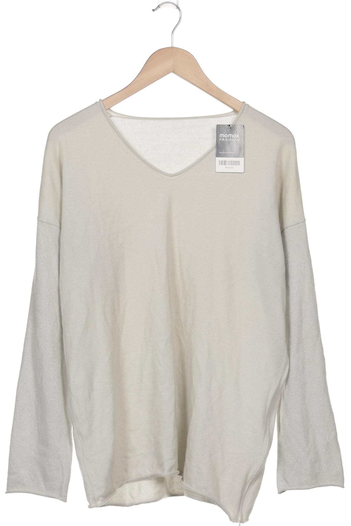 

Fabiana Filippi Damen Pullover, grau, Gr. 44