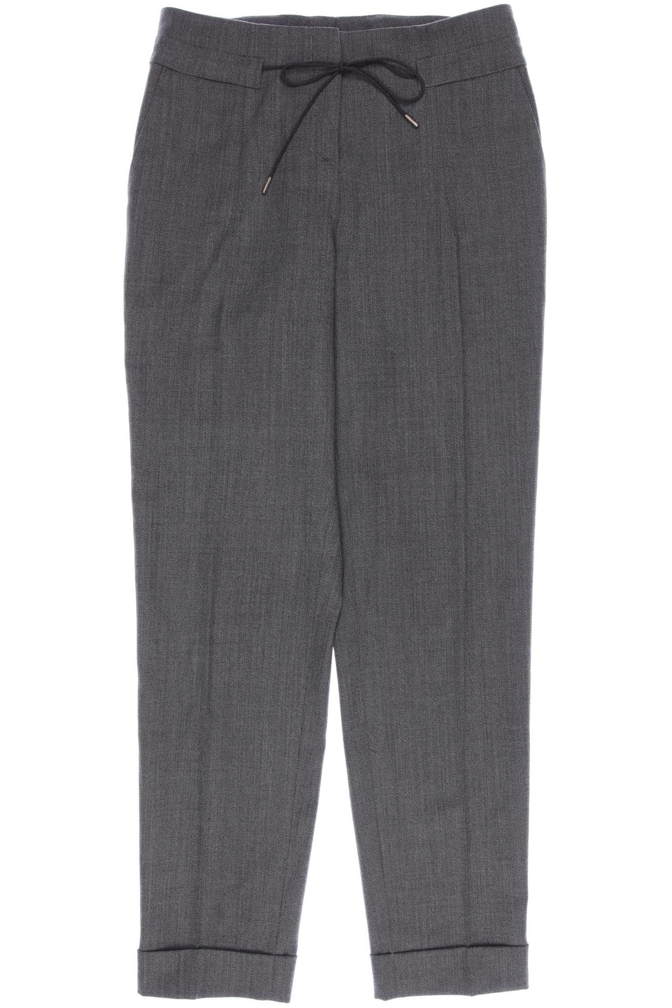 

Fabiana Filippi Damen Stoffhose, grau, Gr. 36
